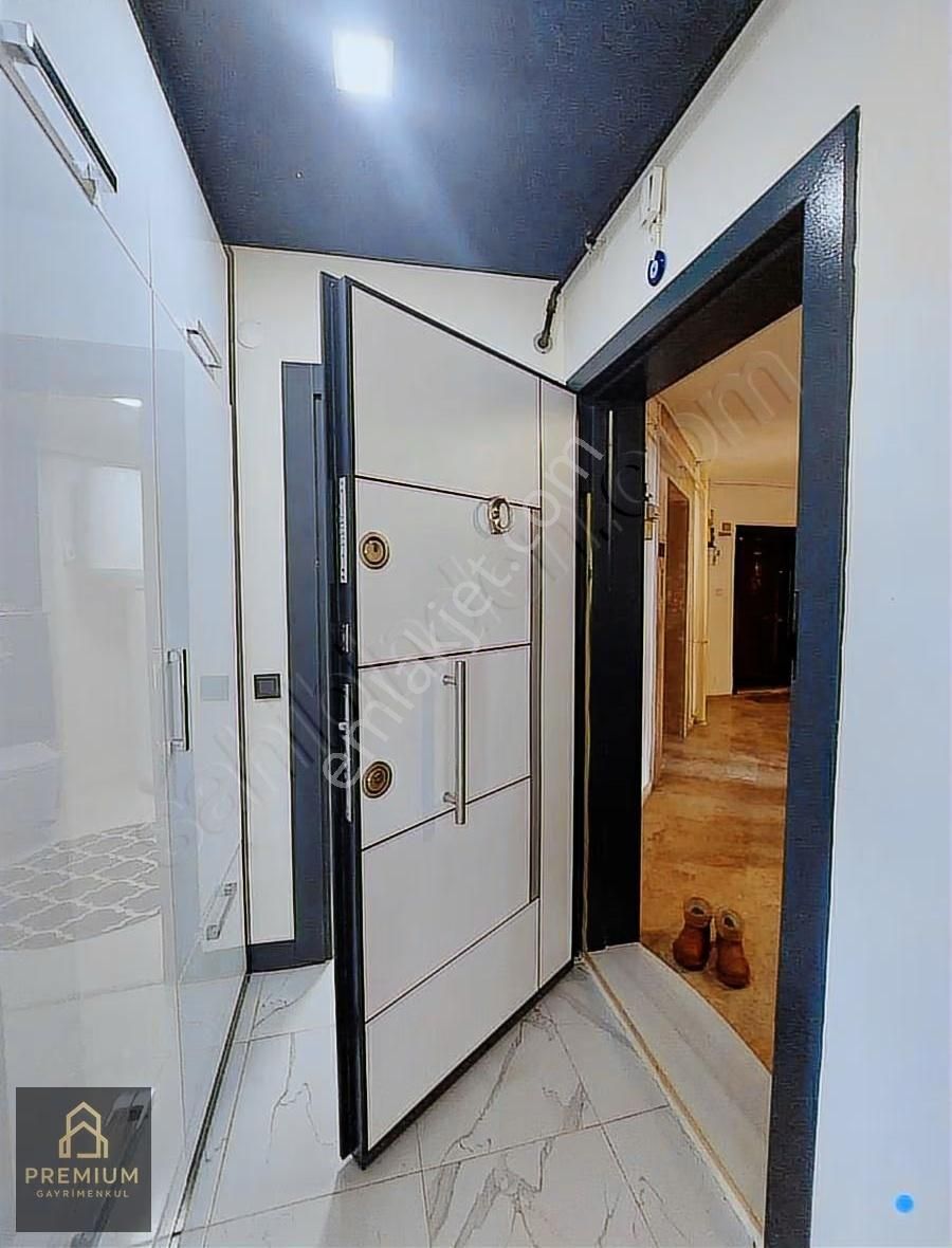Denize 5 Dk!!! Doğalgazlı Satılık Lüks 3+1 Ara Kat Liman Mah Ant - Görsel 29