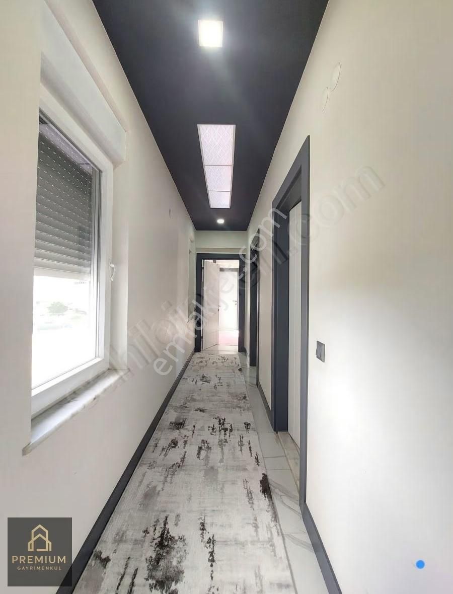 Denize 5 Dk!!! Doğalgazlı Satılık Lüks 3+1 Ara Kat Liman Mah Ant - Görsel 10