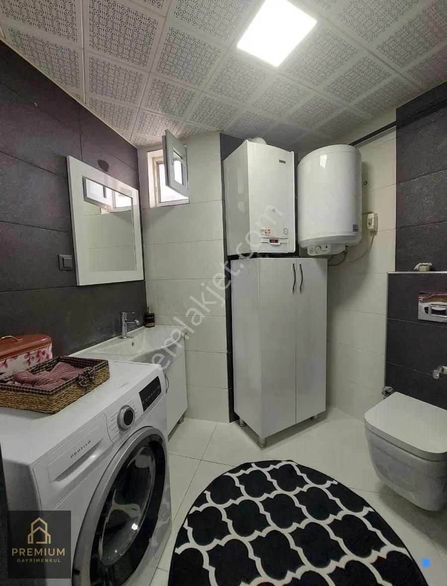 Denize 5 Dk!!! Doğalgazlı Satılık Lüks 3+1 Ara Kat Liman Mah Ant - Görsel 15