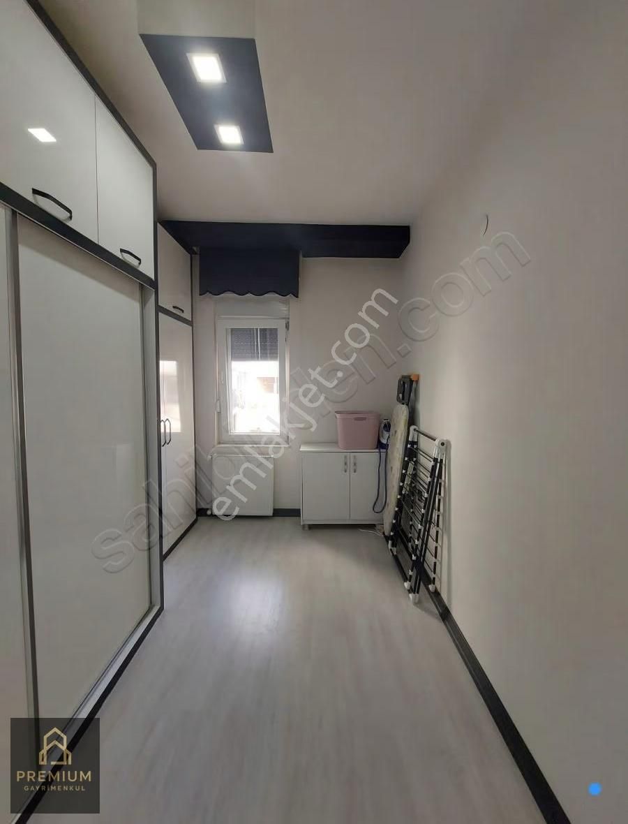 Denize 5 Dk!!! Doğalgazlı Satılık Lüks 3+1 Ara Kat Liman Mah Ant - Görsel 13