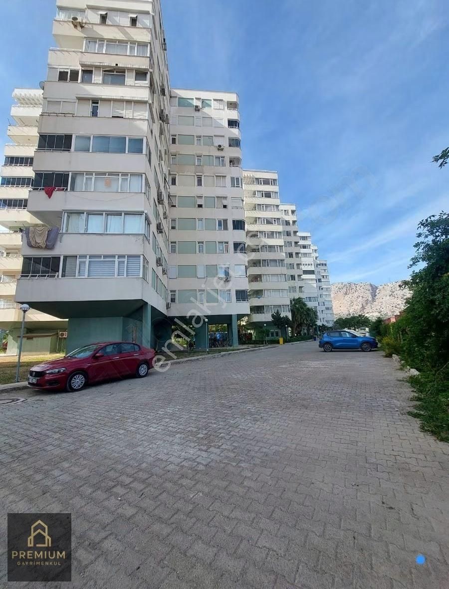 Denize 5 Dk!!! Doğalgazlı Satılık Lüks 3+1 Ara Kat Liman Mah Ant - Görsel 20