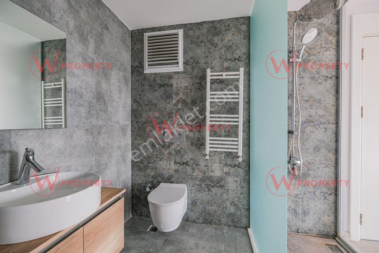 W Property'den Halil Erenler'de Geniş 4+1 Kiralık Daire - Görsel 19