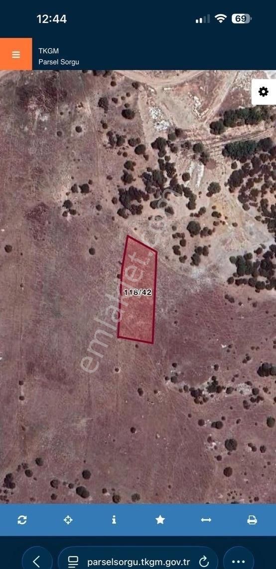 Burdur Yeşilova Yarışlı’da Satılık 1.735 M2 - Görsel 2