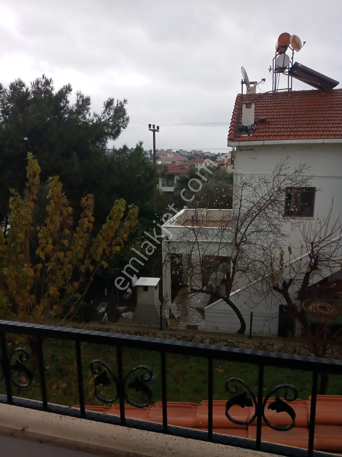 Datça Merkezde Satılık 130 M2 2+1 Müstakil Villa - Görsel 30