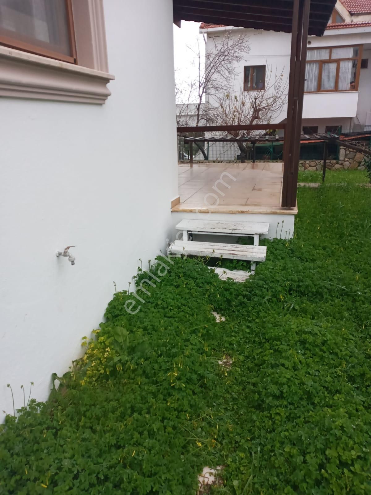 Datça Merkezde Satılık 130 M2 2+1 Müstakil Villa - Görsel 21