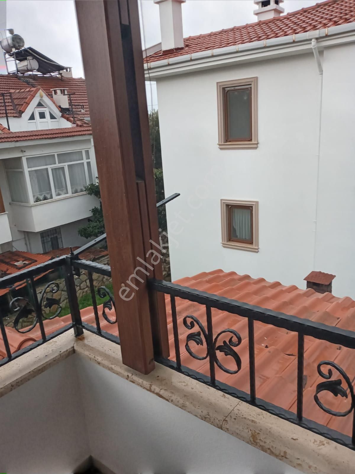 Datça Merkezde Satılık 130 M2 2+1 Müstakil Villa - Görsel 32