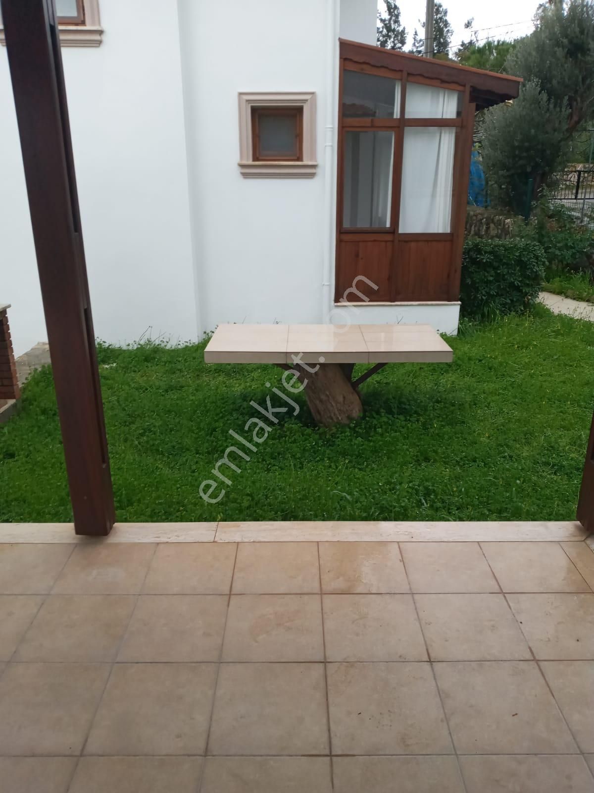 Datça Merkezde Satılık 130 M2 2+1 Müstakil Villa - Görsel 17