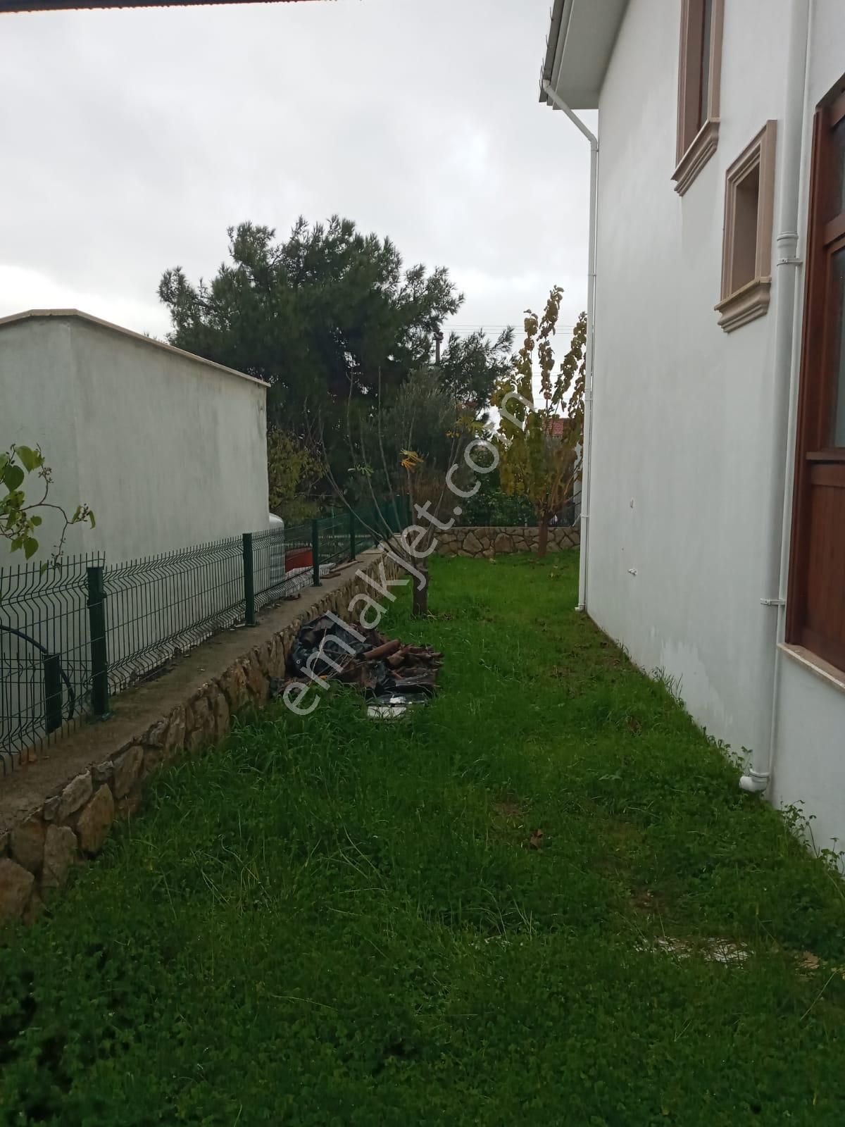 Datça Merkezde Satılık 130 M2 2+1 Müstakil Villa - Görsel 19