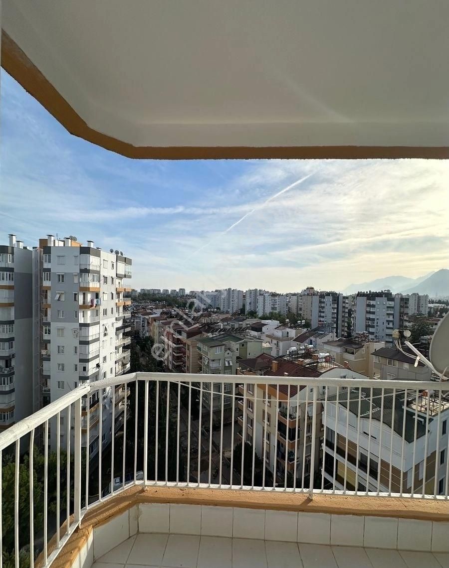 Konyaaltı Gürsu Mahallesi Kiralık 3+1 - Görsel 13