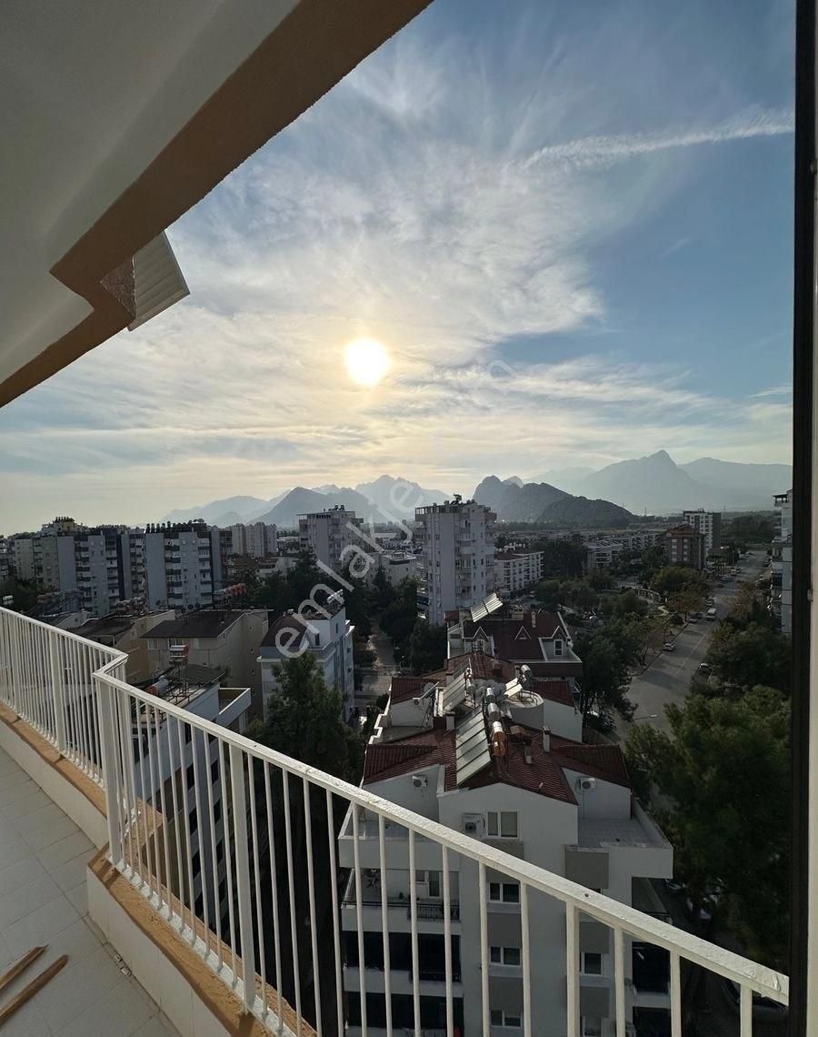 Konyaaltı Gürsu Mahallesi Kiralık 3+1 - Görsel 16