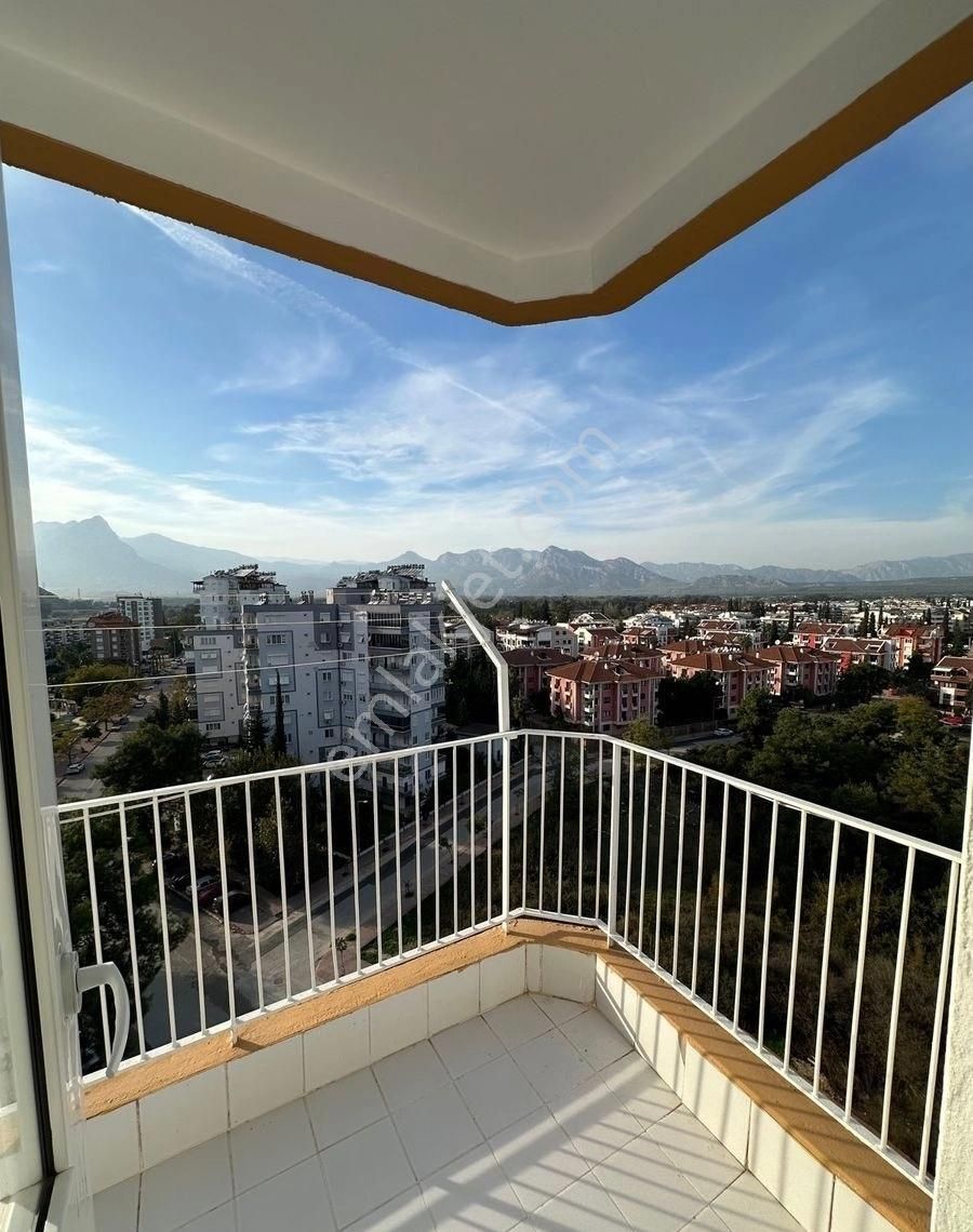 Konyaaltı Gürsu Mahallesi Kiralık 3+1 - Görsel 17