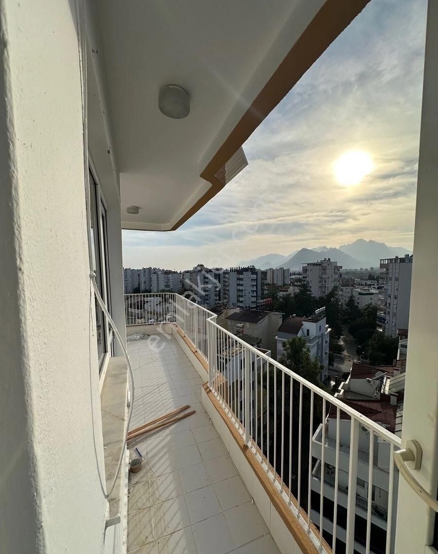 Konyaaltı Gürsu Mahallesi Kiralık 3+1