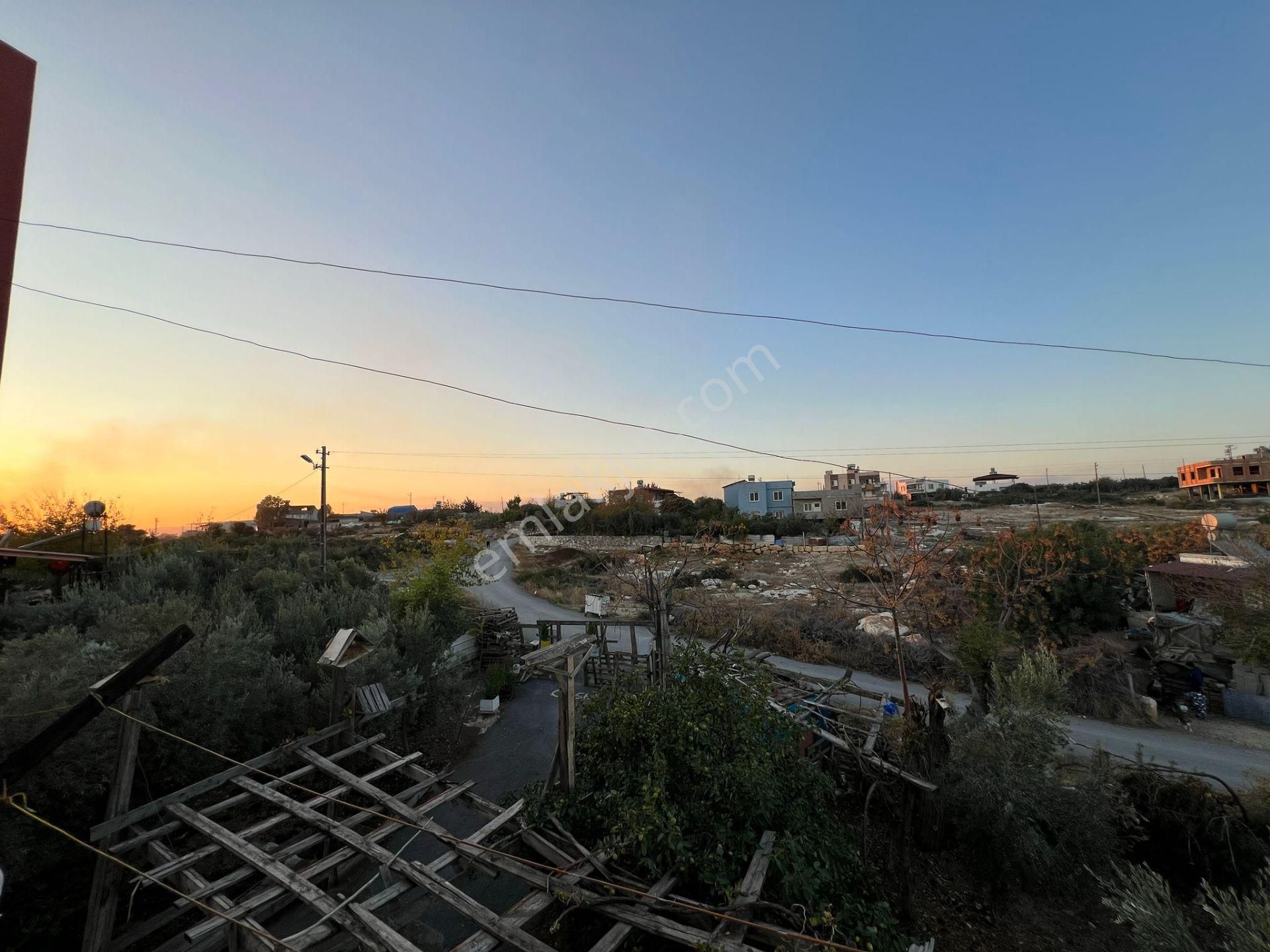 Akdeniz Tekke'de Satılık Müstakil Ev - Görsel 27