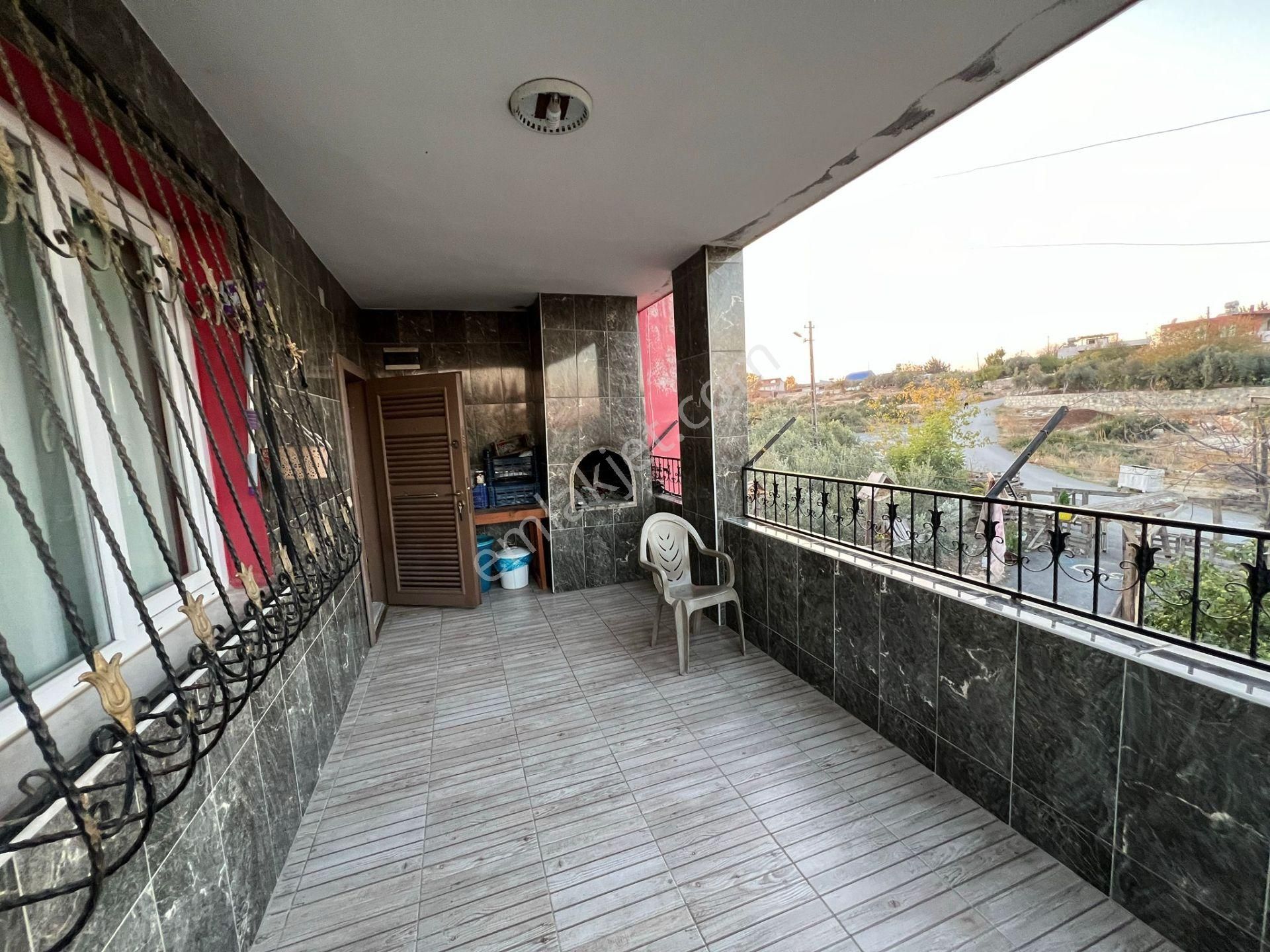 Akdeniz Tekke'de Satılık Müstakil Ev - Görsel 9