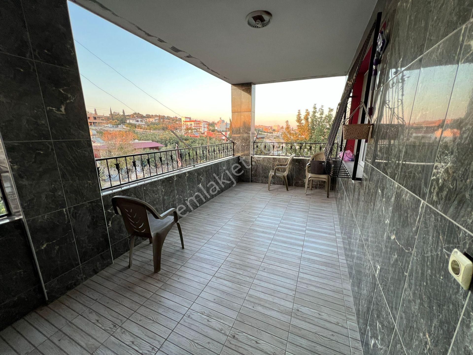 Akdeniz Tekke'de Satılık Müstakil Ev - Görsel 8