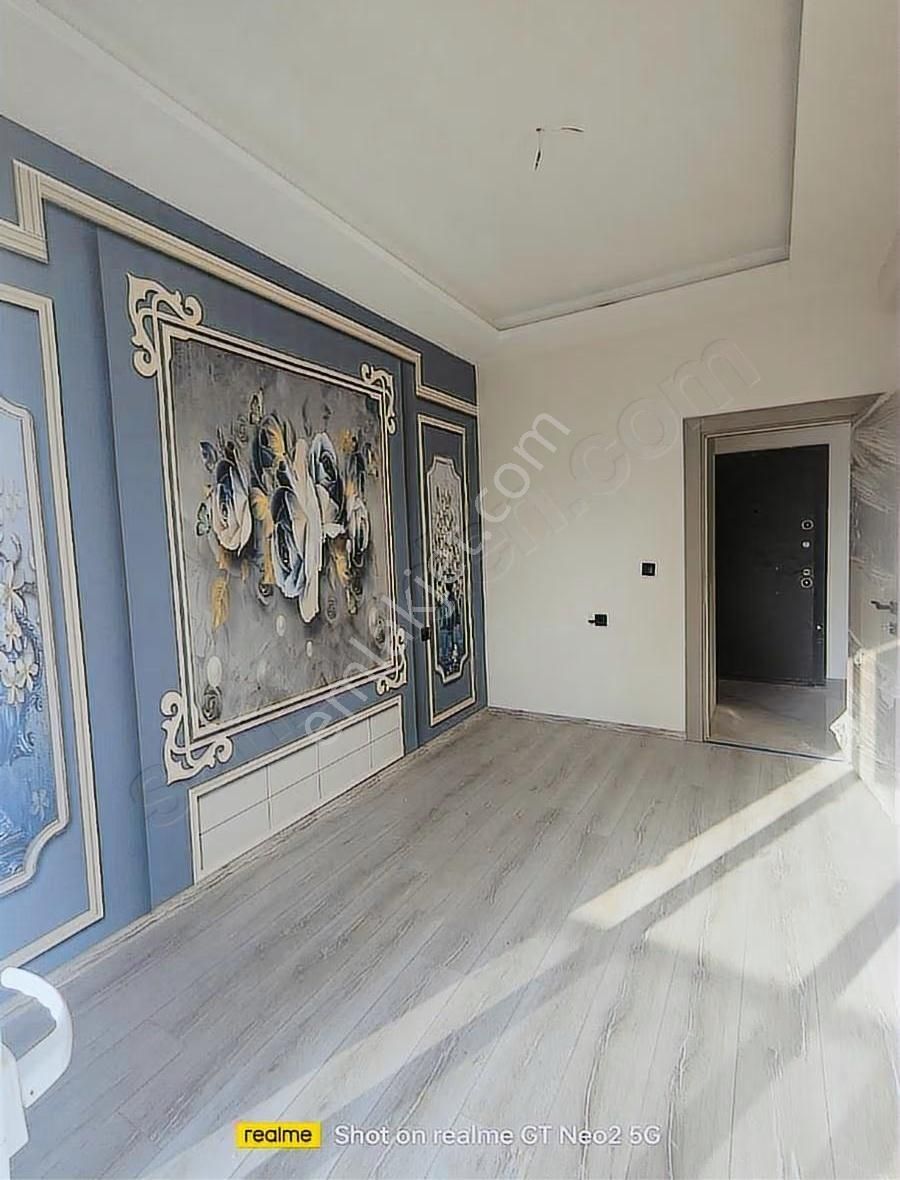 Davultepe Girişi Site İçi Havuzlu 1+1 Kiralık Daire - Görsel 7