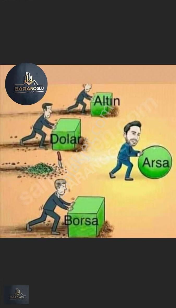 Ergene Vakıflar Köşebaşı 4941 M² Ticari+konut Satılık Arsa