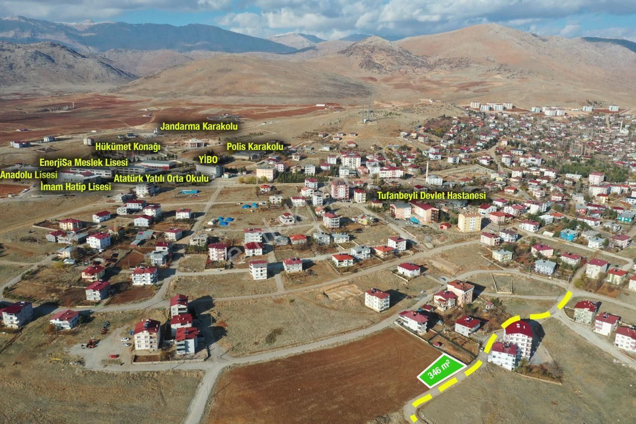 Yatırımlık Fiyatı Uygun Büyük Arsa - Görsel 3