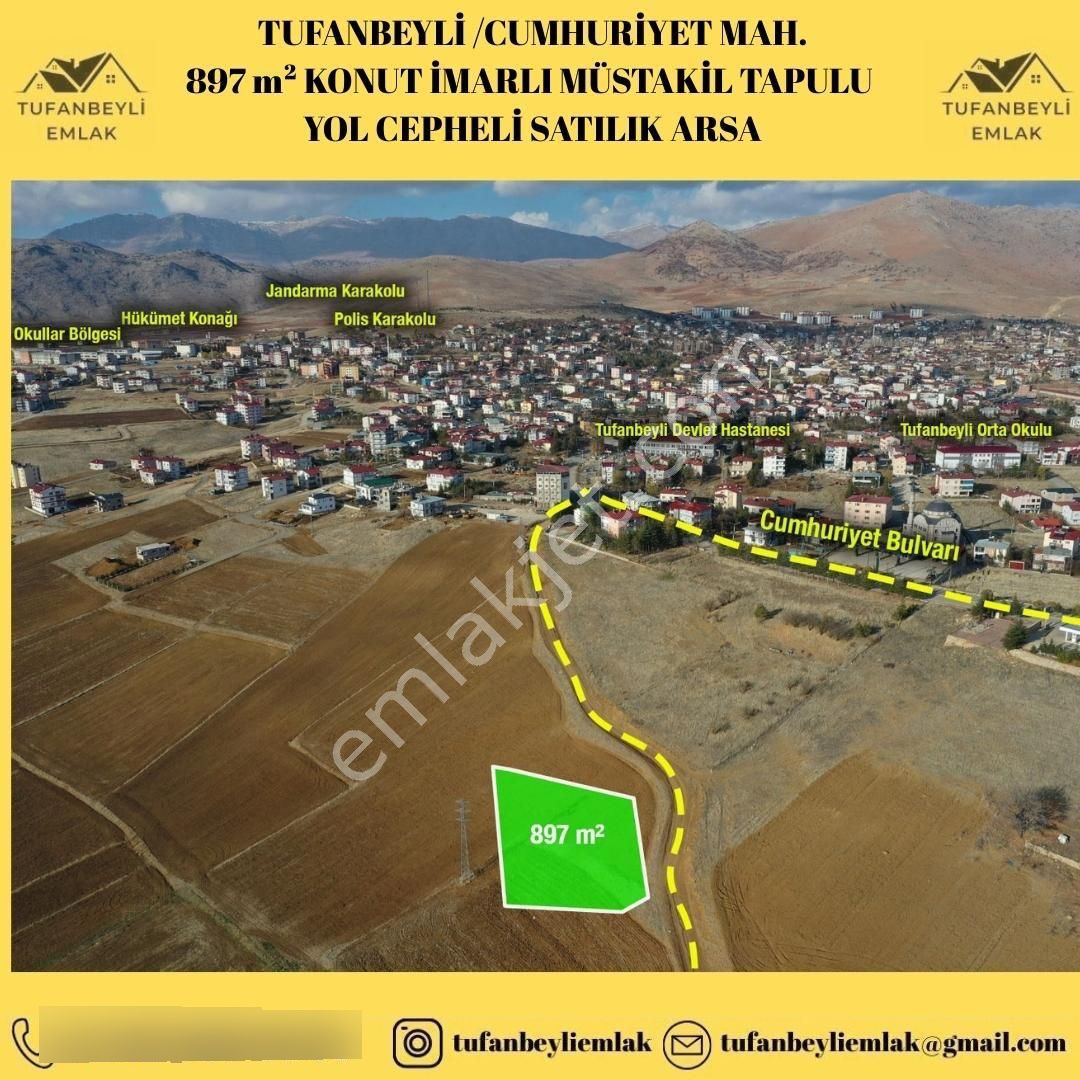 Yatırımlık Fiyatı Uygun Büyük Arsa