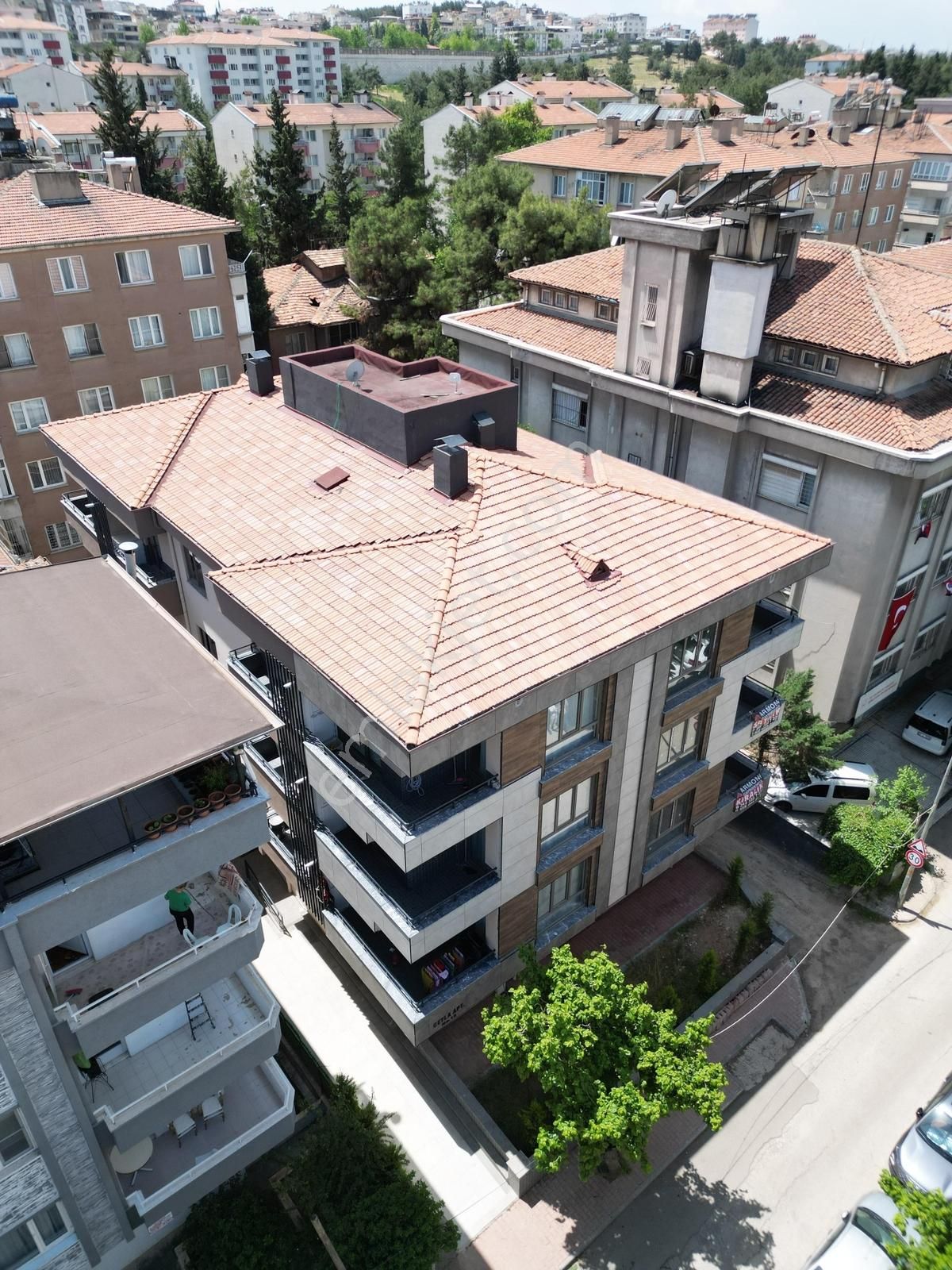 Kavaklık'da 2+1 Fırsat Dairesi .! - Görsel 31