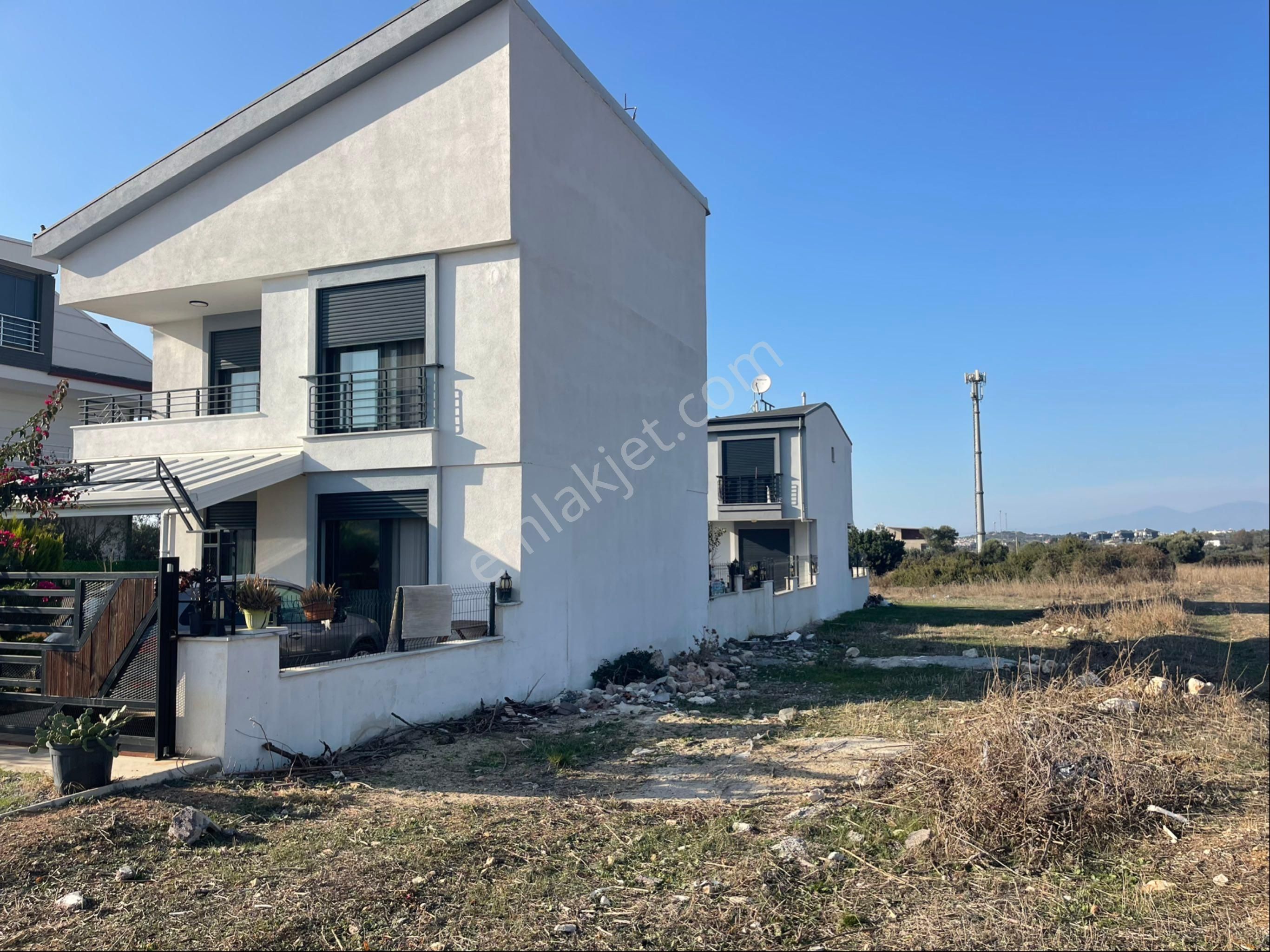 Hisar Mahellesinde Köşe Villa Arsası - Görsel 5