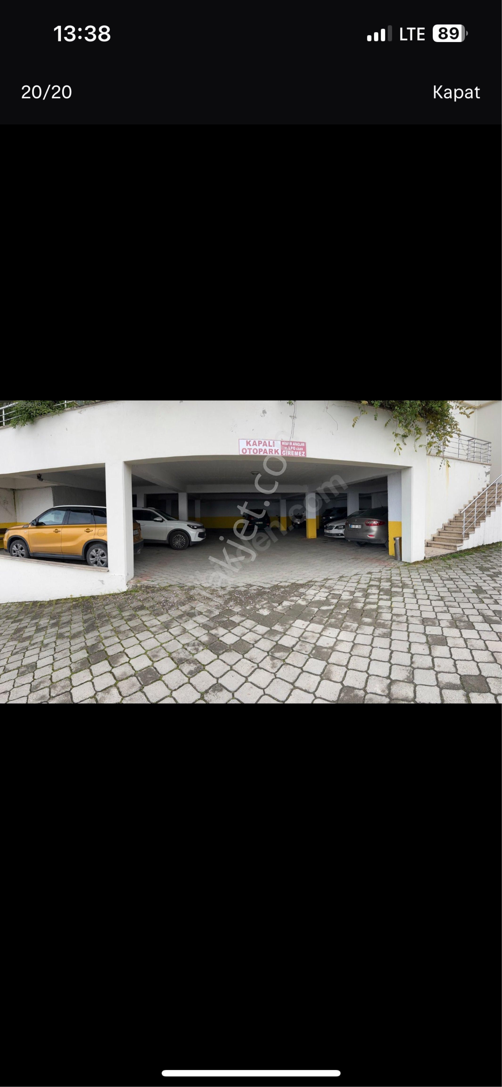 Yeşilvadi Sitesinde Satılık Manzaralı Daire - Görsel 20