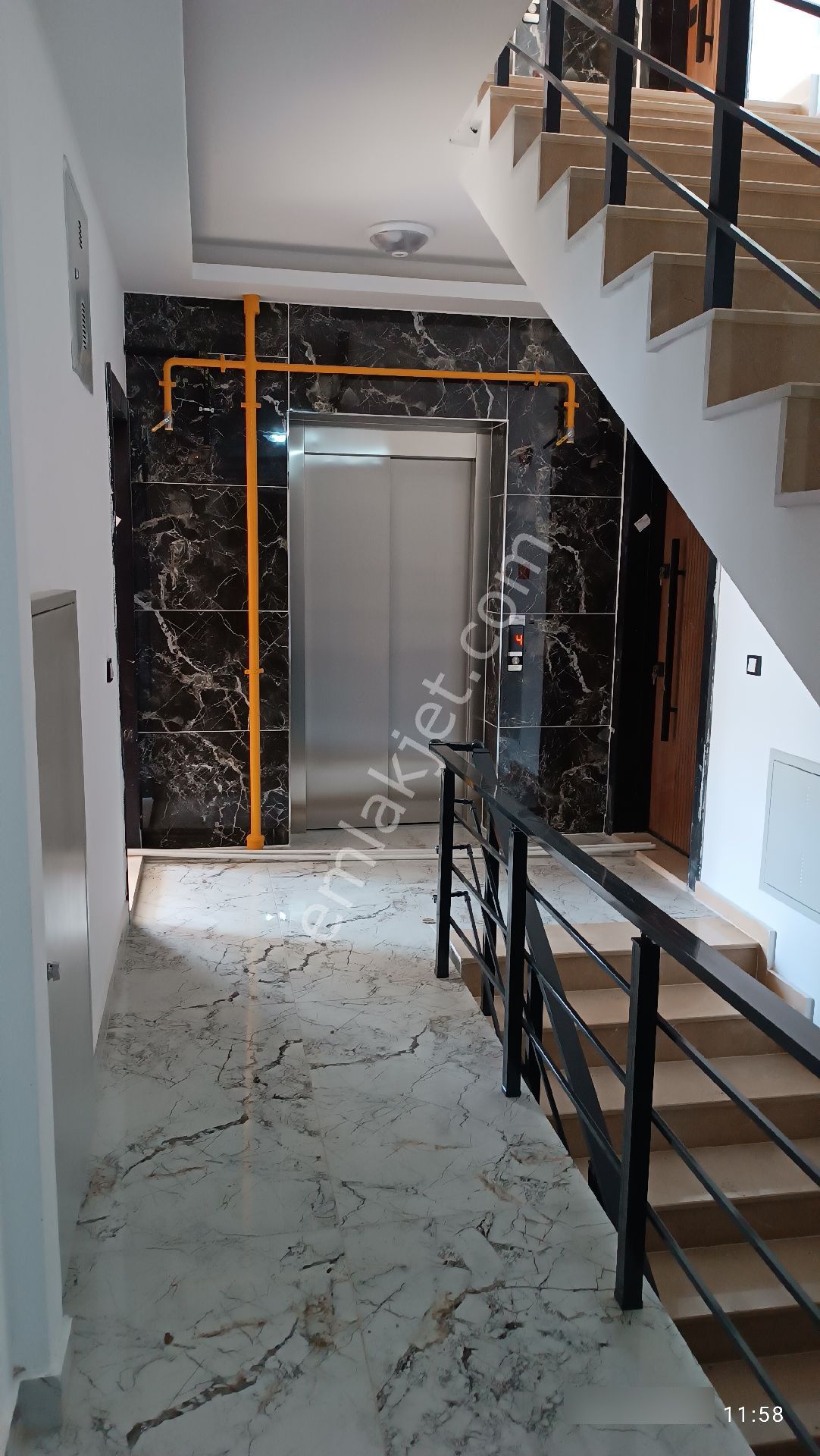 Truva Dan Körfez Sıfır Arakat Satılık 1+1 - Görsel 16