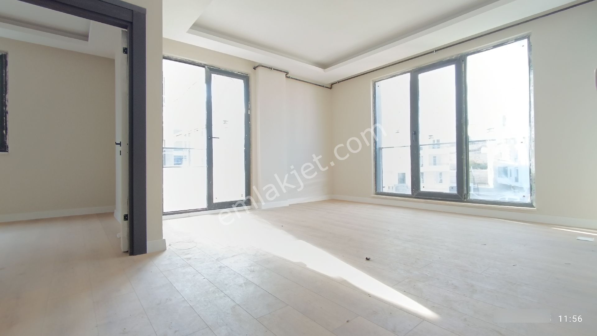 Truva Dan Körfez Sıfır Arakat Satılık 1+1 - Görsel 2