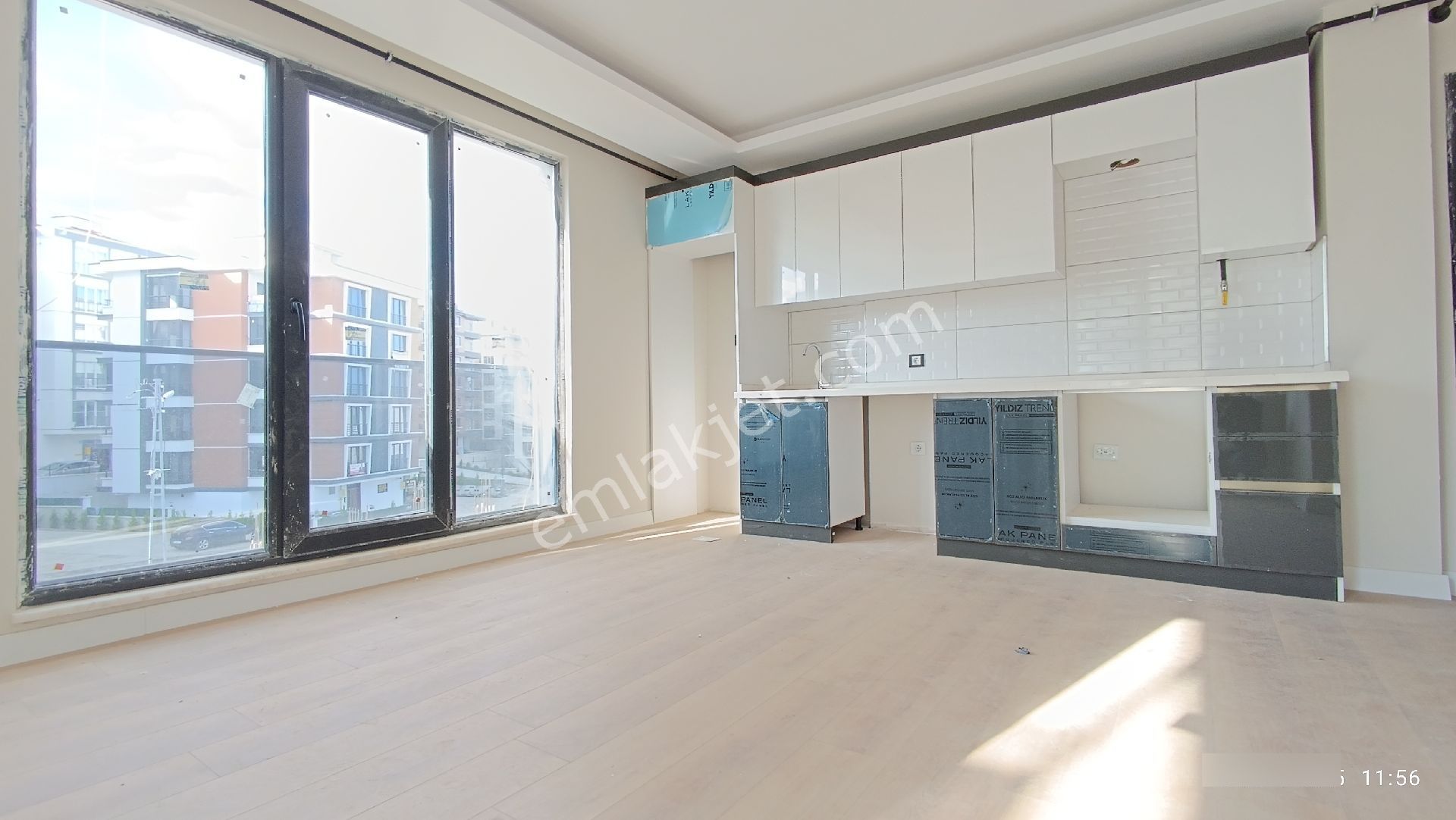 Truva Dan Körfez Sıfır Arakat Satılık 1+1