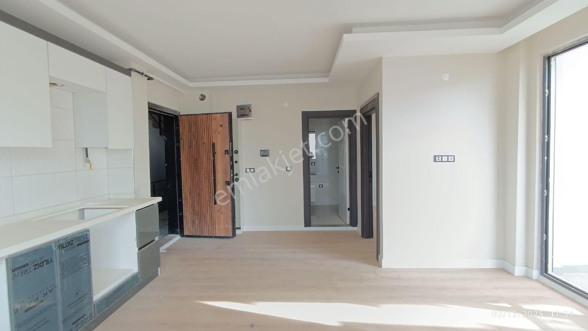 Truva Dan Körfez Sıfır Arakat Satılık 1+1 - Görsel 6