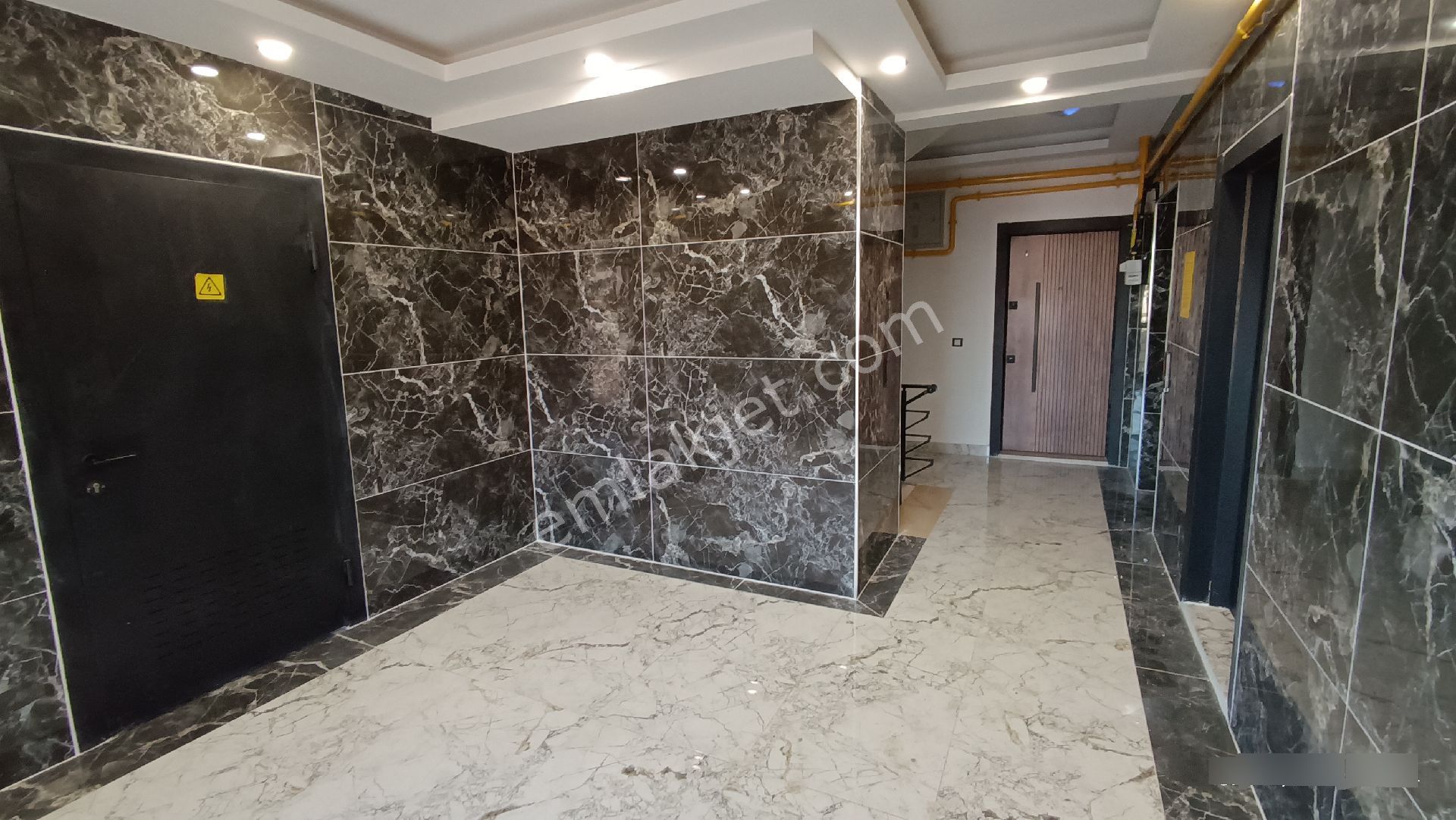 Truva Dan Körfez Sıfır Arakat Satılık 1+1 - Görsel 18