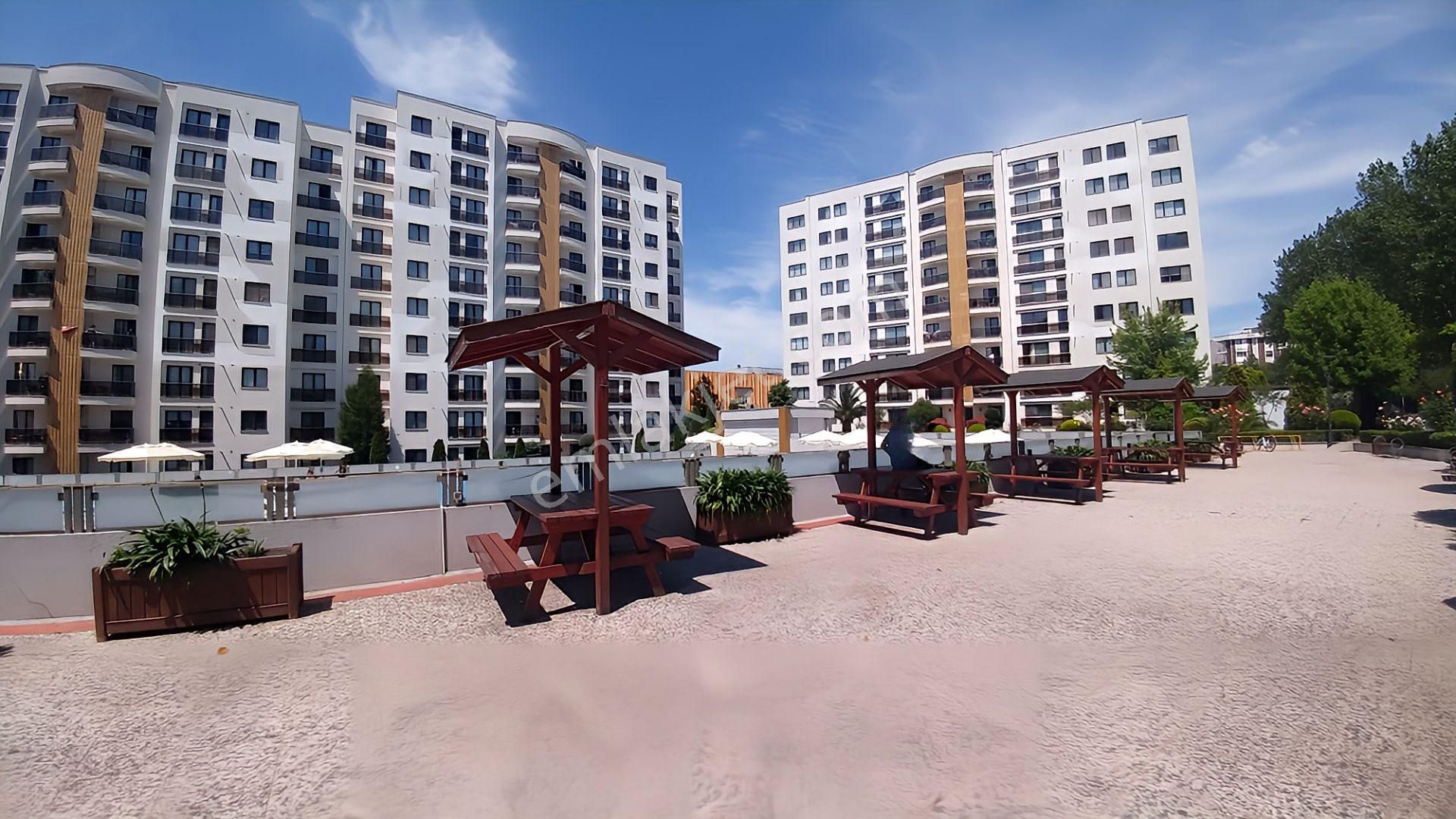 Seeworld Dorelife 1+1 68m2 Dekorlu Satılık Dore Life