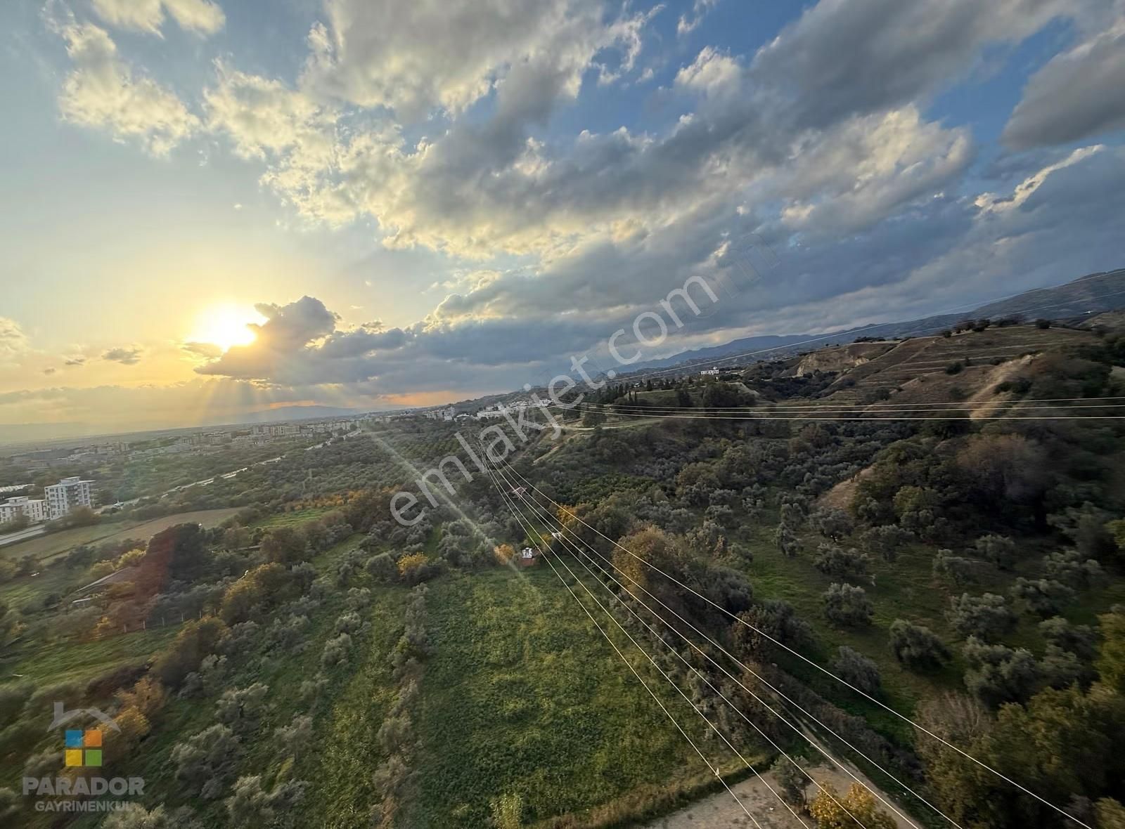 Aydın Nazilli İsabeyli Mahallesinde Sierra Vista Kiralık2+1daire - Görsel 20