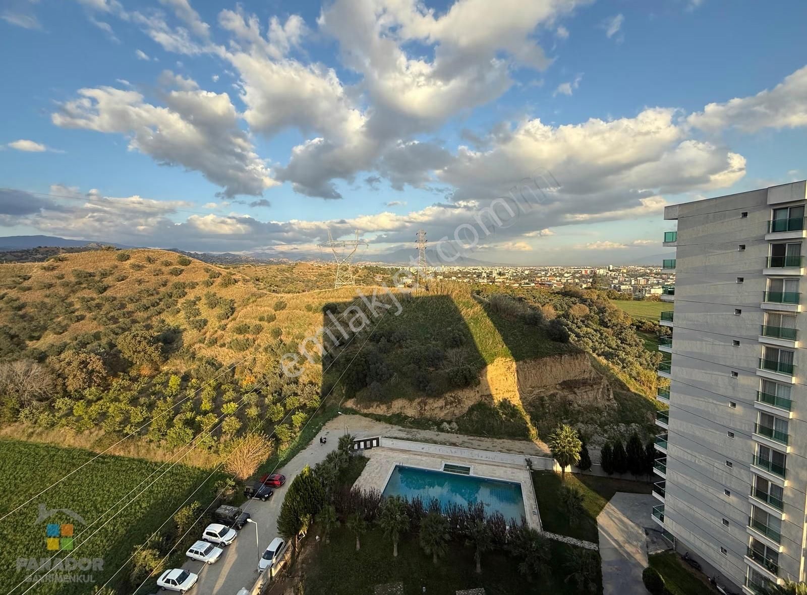 Aydın Nazilli İsabeyli Mahallesinde Sierra Vista Kiralık2+1daire - Görsel 24