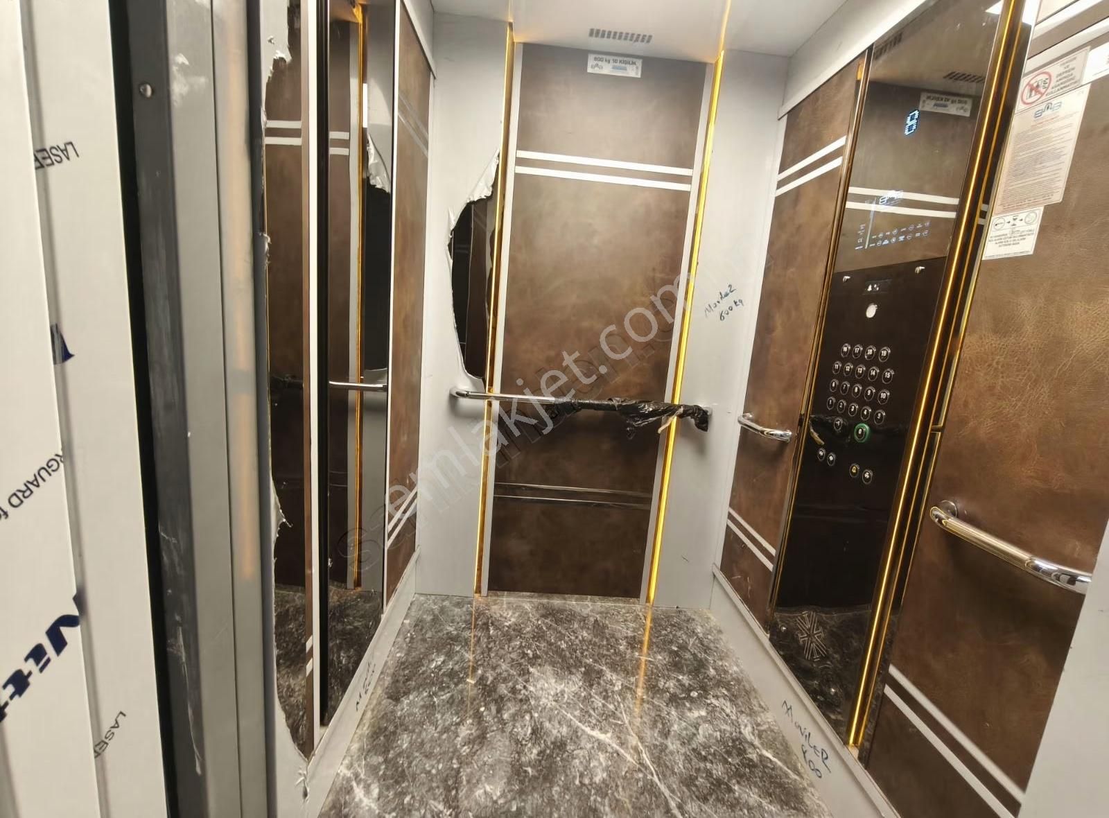 Ebeveyn Banyolu Sıfır 4+1 Ara Kat Satılık Fırsat Daire - Görsel 23