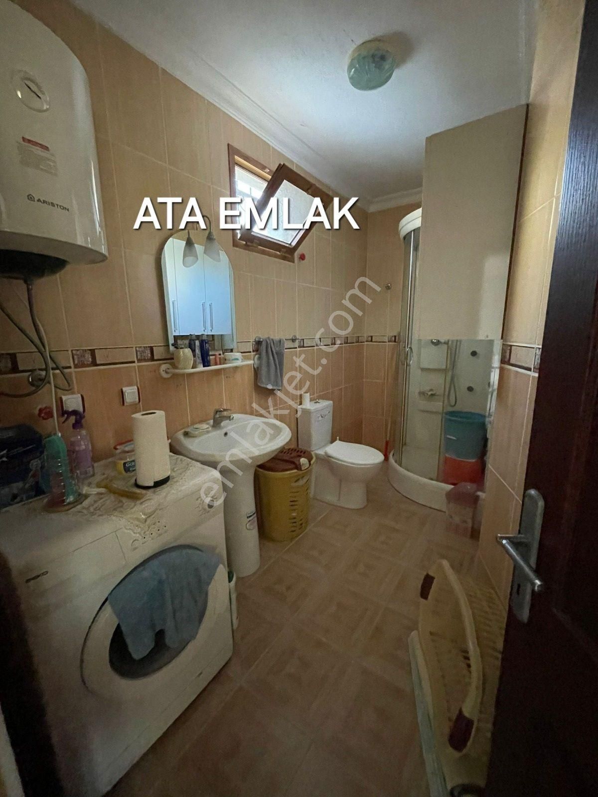 Kuşadasında Nazilli Pazarı Ve Avm'lere Yakın Havuzlu Sitede Tek Müstakil Villa - Görsel 21