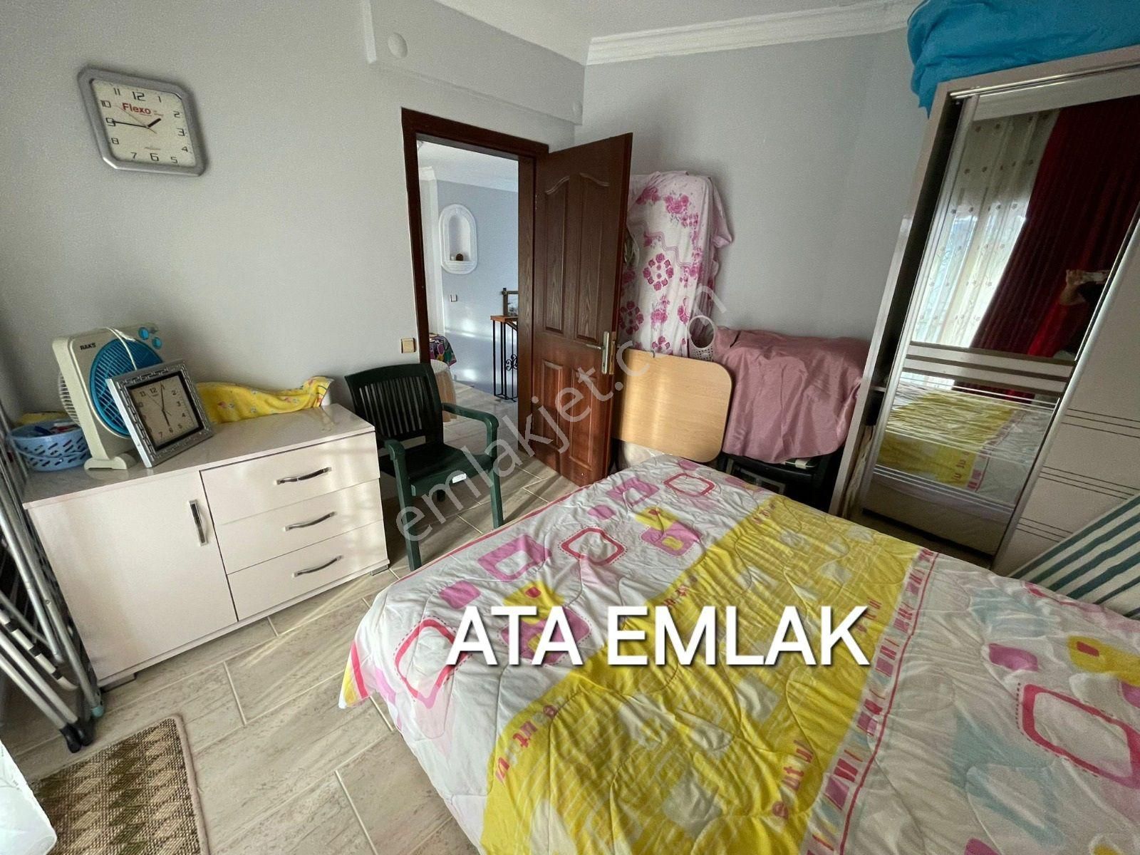 Kuşadasında Nazilli Pazarı Ve Avm'lere Yakın Havuzlu Sitede Tek Müstakil Villa - Görsel 5