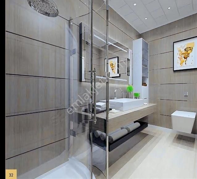 Lüks Projeden Bağımsız Mutfaklı Ebeveyn Banyolu Ara Kat Daire - Görsel 8