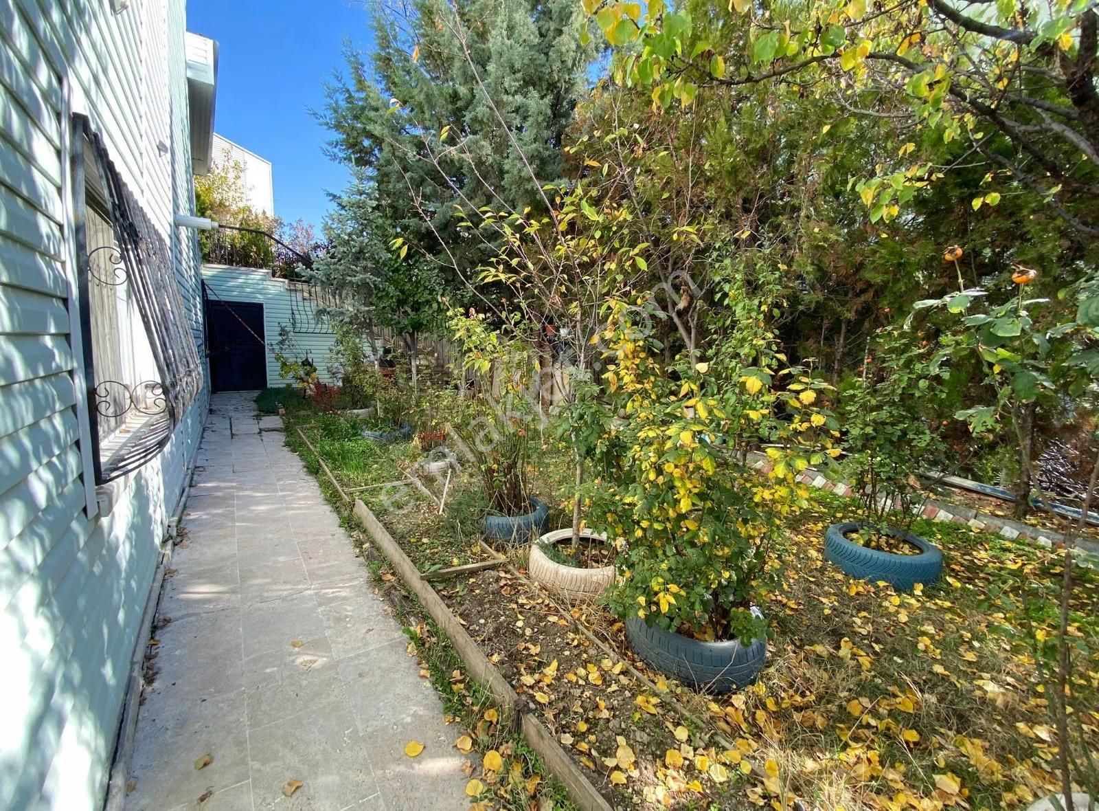 Geniş Bahçeli Kiralık Müstakil - Görsel 16