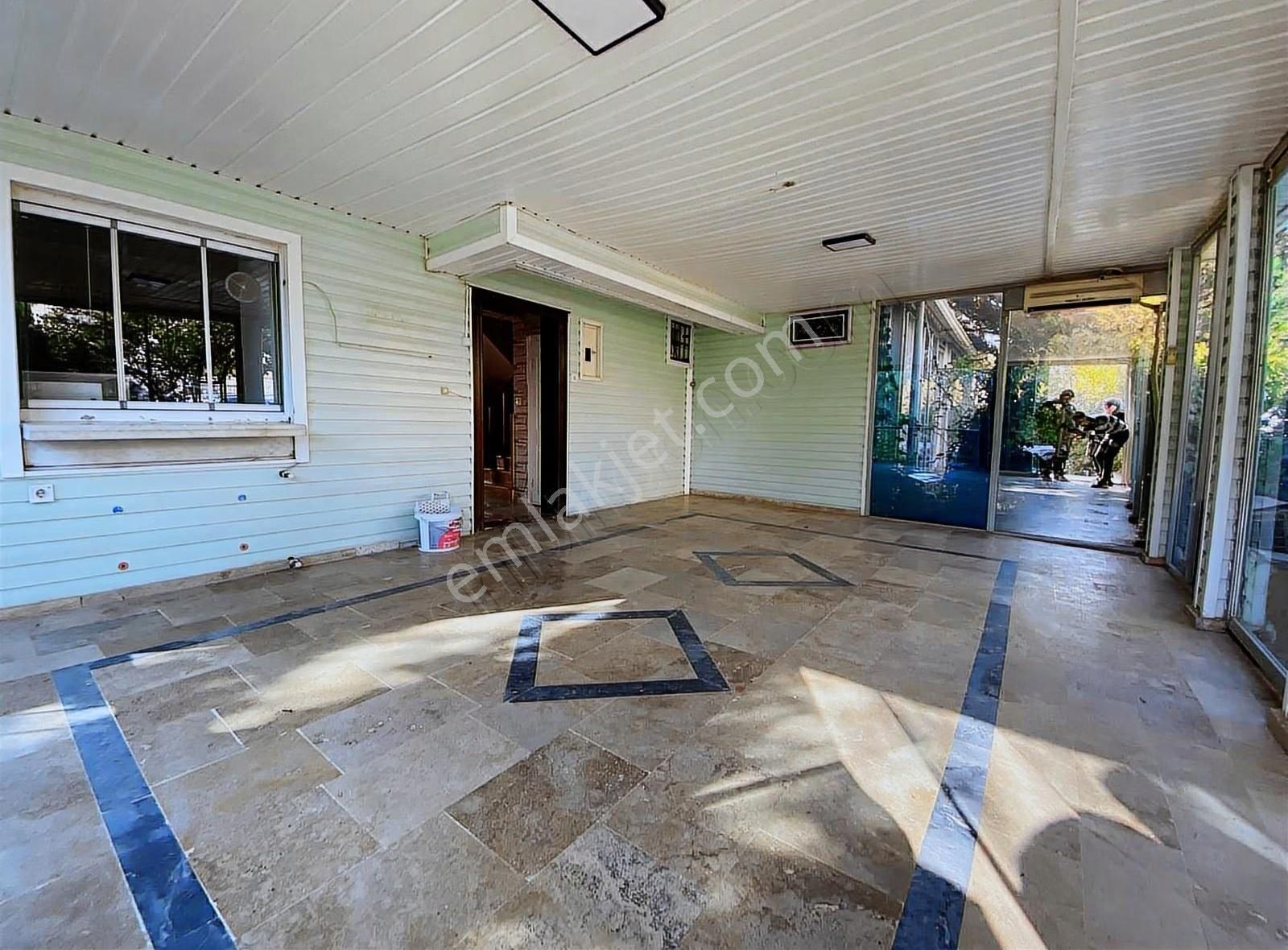 Geniş Bahçeli Kiralık Müstakil - Görsel 4