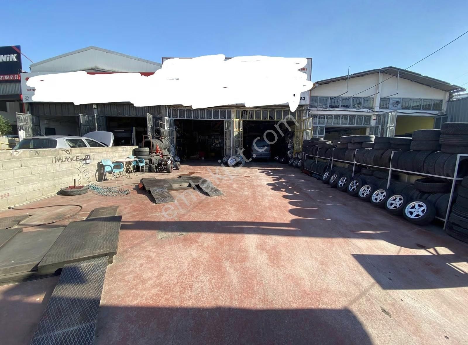 Cadde Üzeri 400 M2 Kupon Sanayi Dükkanı... - Görsel 3