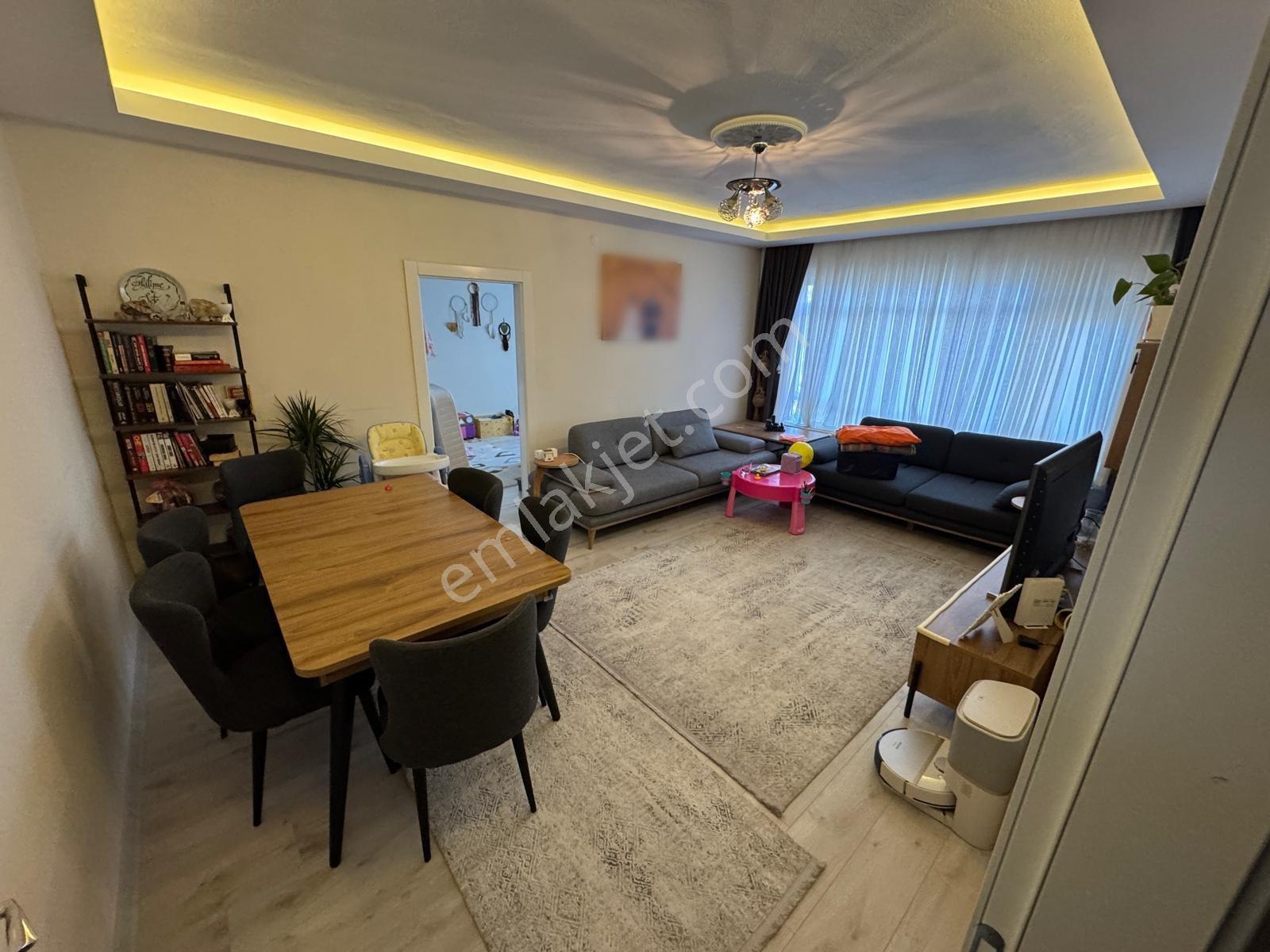 Sincan Atatürk Mah'de Ara Katta Satılık 3+1 Lüks Yapılı Daire - Görsel 9