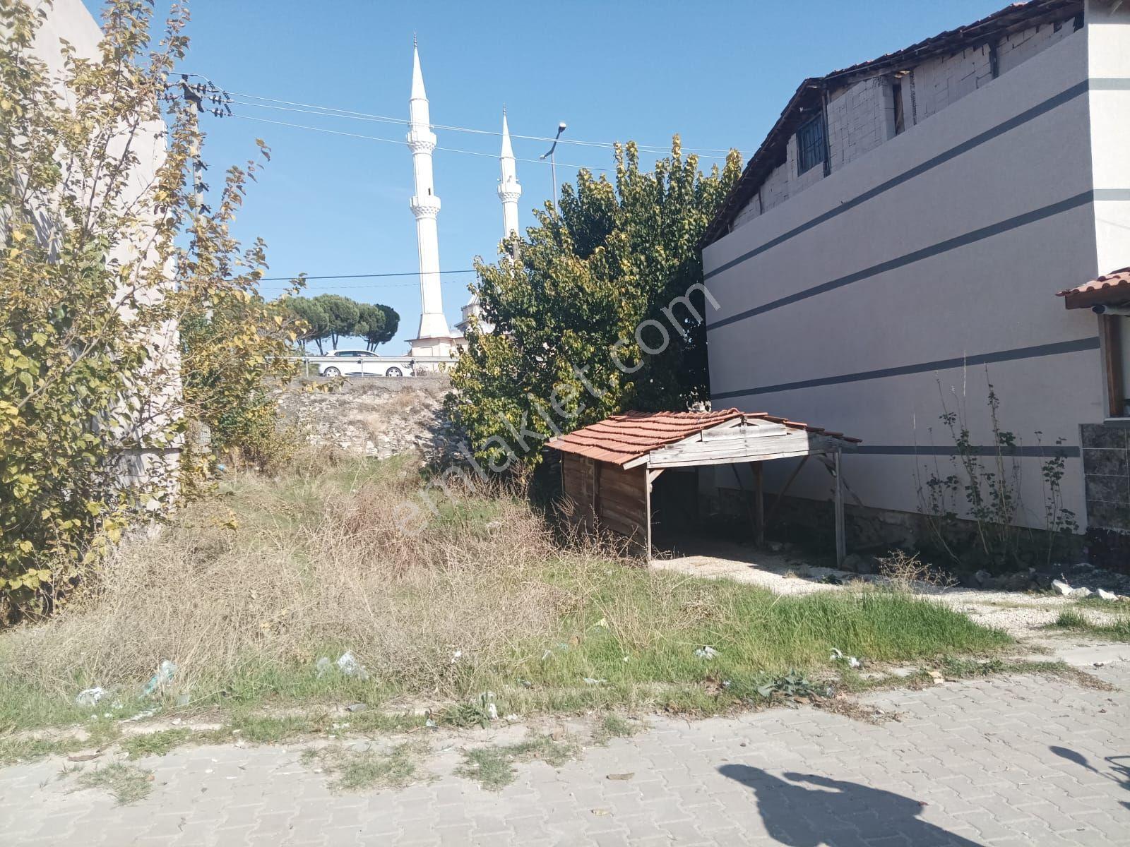 Manisa Kula Bey Mahallesinde 215 M2 Satılık Arsa 3 Kata İmarlı Anayol Yanında