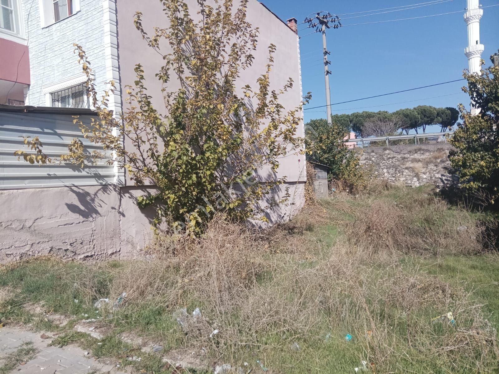 Manisa Kula Bey Mahallesinde 215 M2 Satılık Arsa 3 Kata İmarlı Anayol Yanında - Görsel 6