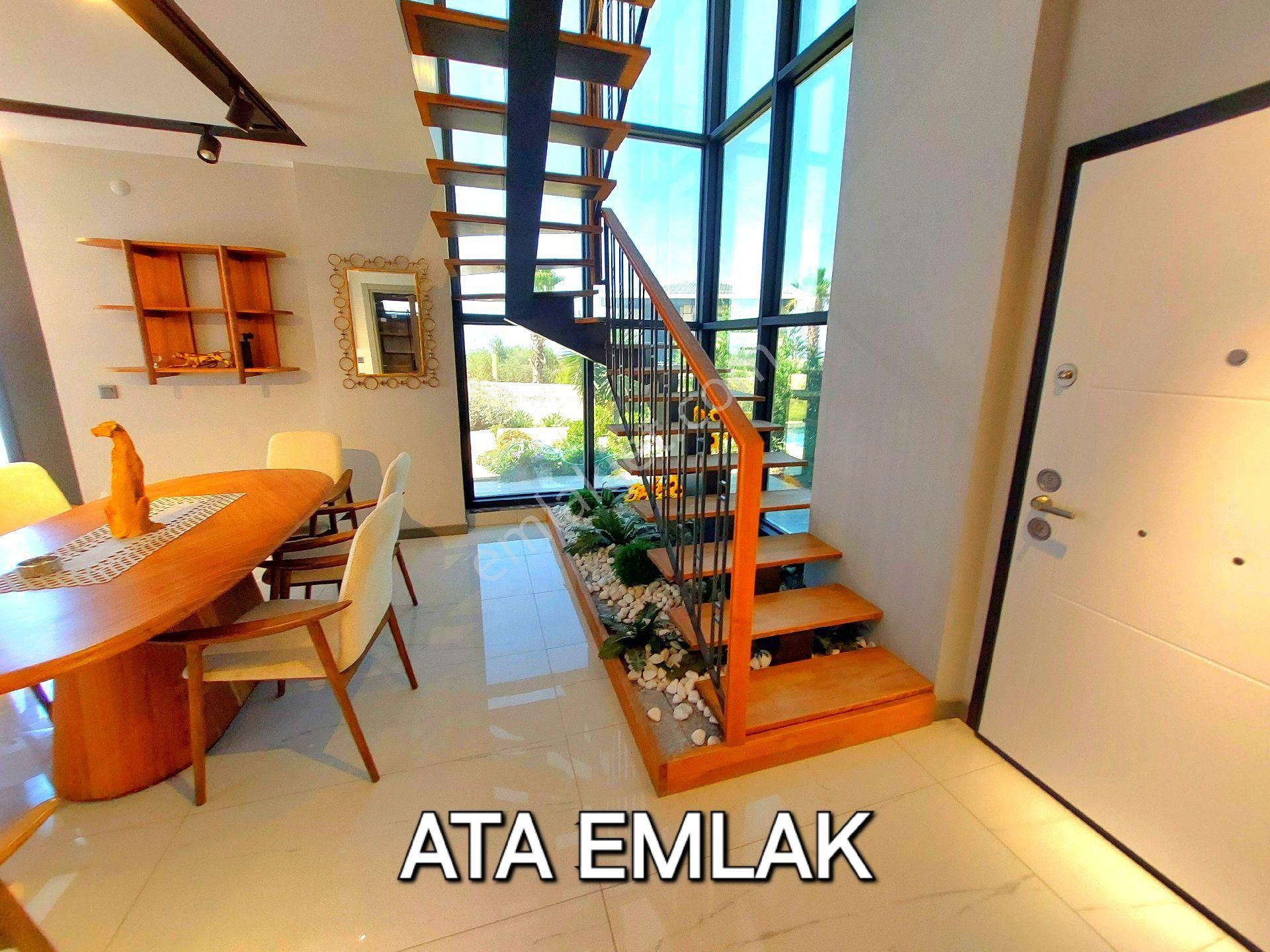 Kuşadasında Avm'ye Yakın Özel Havuzlu Tek Müstakil 4+1 Sıfır Villa - Görsel 14