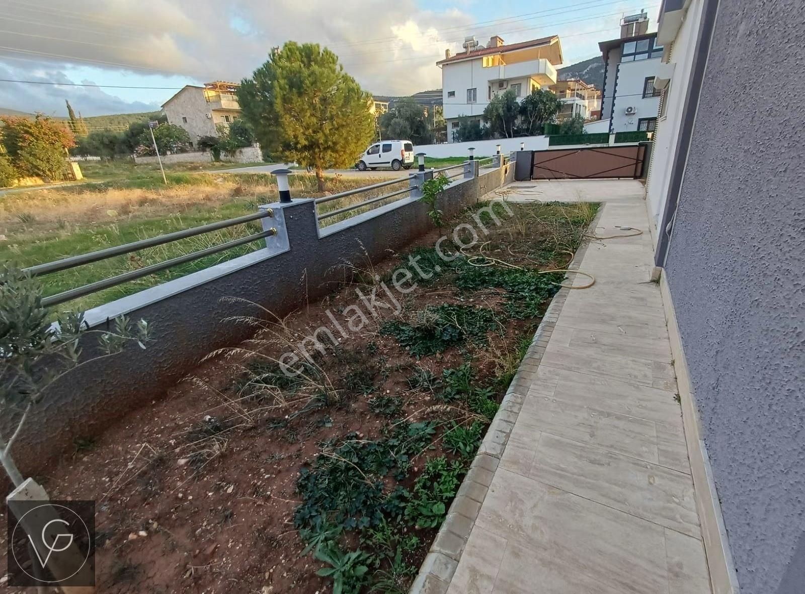 Didim Akbükte Deniz Manzaralı Denize 150 Metre 4+1müstakil Villa - Görsel 23