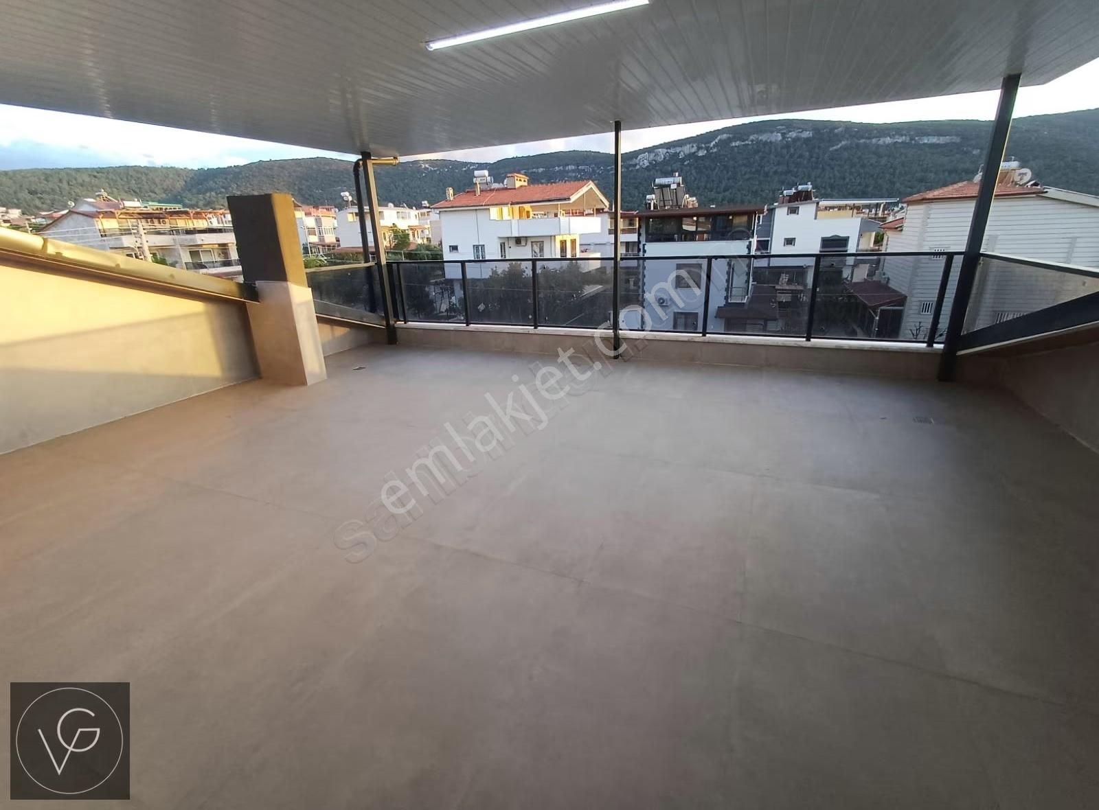 Didim Akbükte Deniz Manzaralı Denize 150 Metre 4+1müstakil Villa - Görsel 12