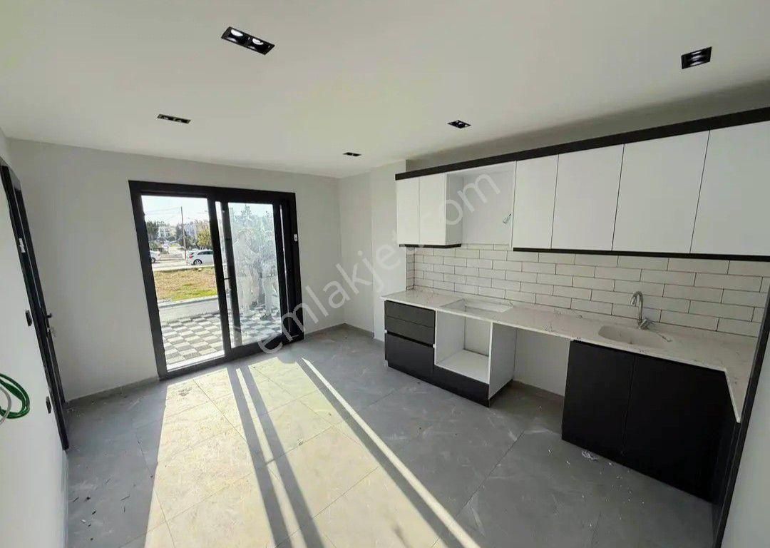 Didim Efeler Mahallesinde Satılık Sıfır Bahçeli 1+1.daire Satıyoruz