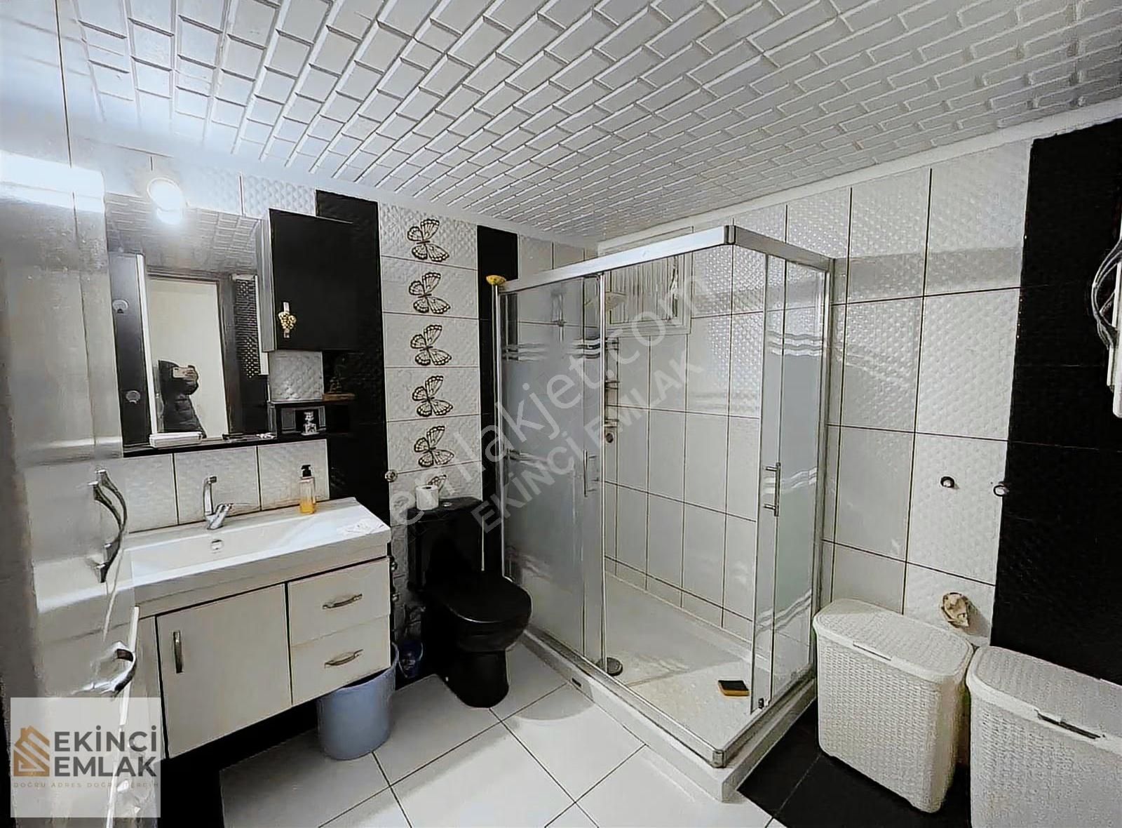 Ekinci Emlaktan Kiralık 3+1 135m2 Dgazlı Temiz Daire - Görsel 6