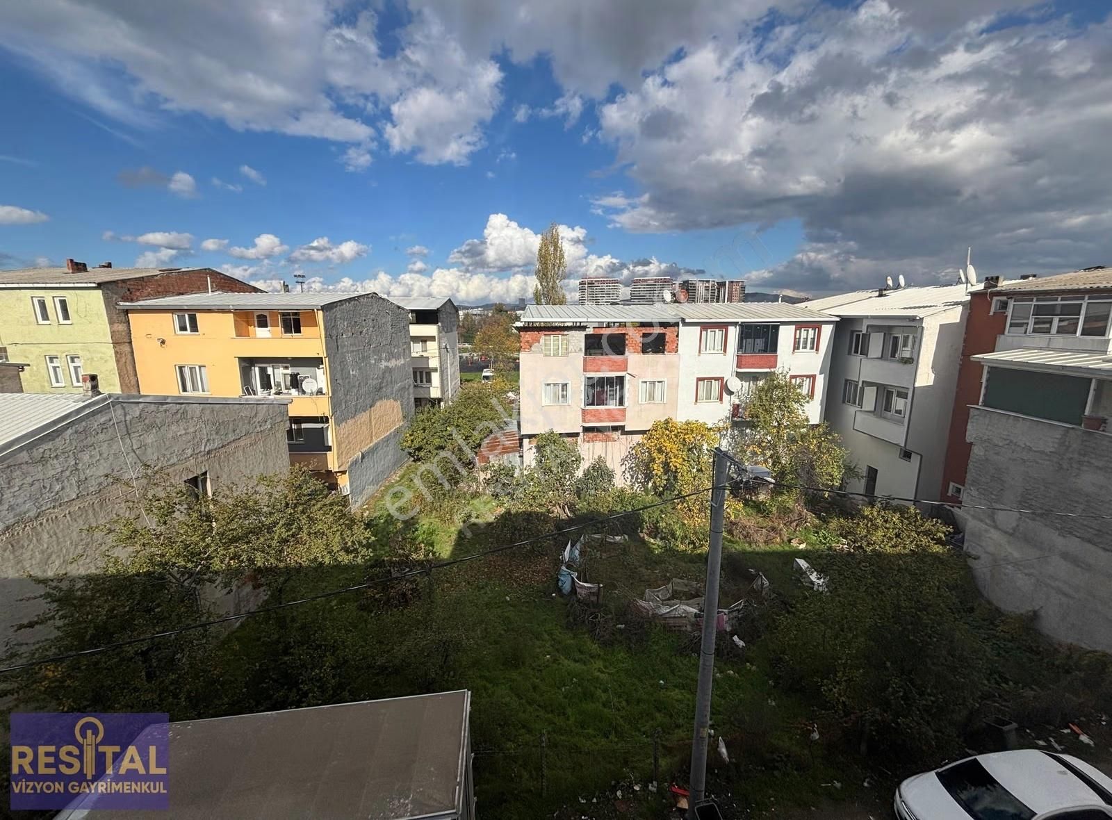 Resital Vizyon Dan Panayır Da Müstakil 4 Katlı Satılık Bina - Görsel 15